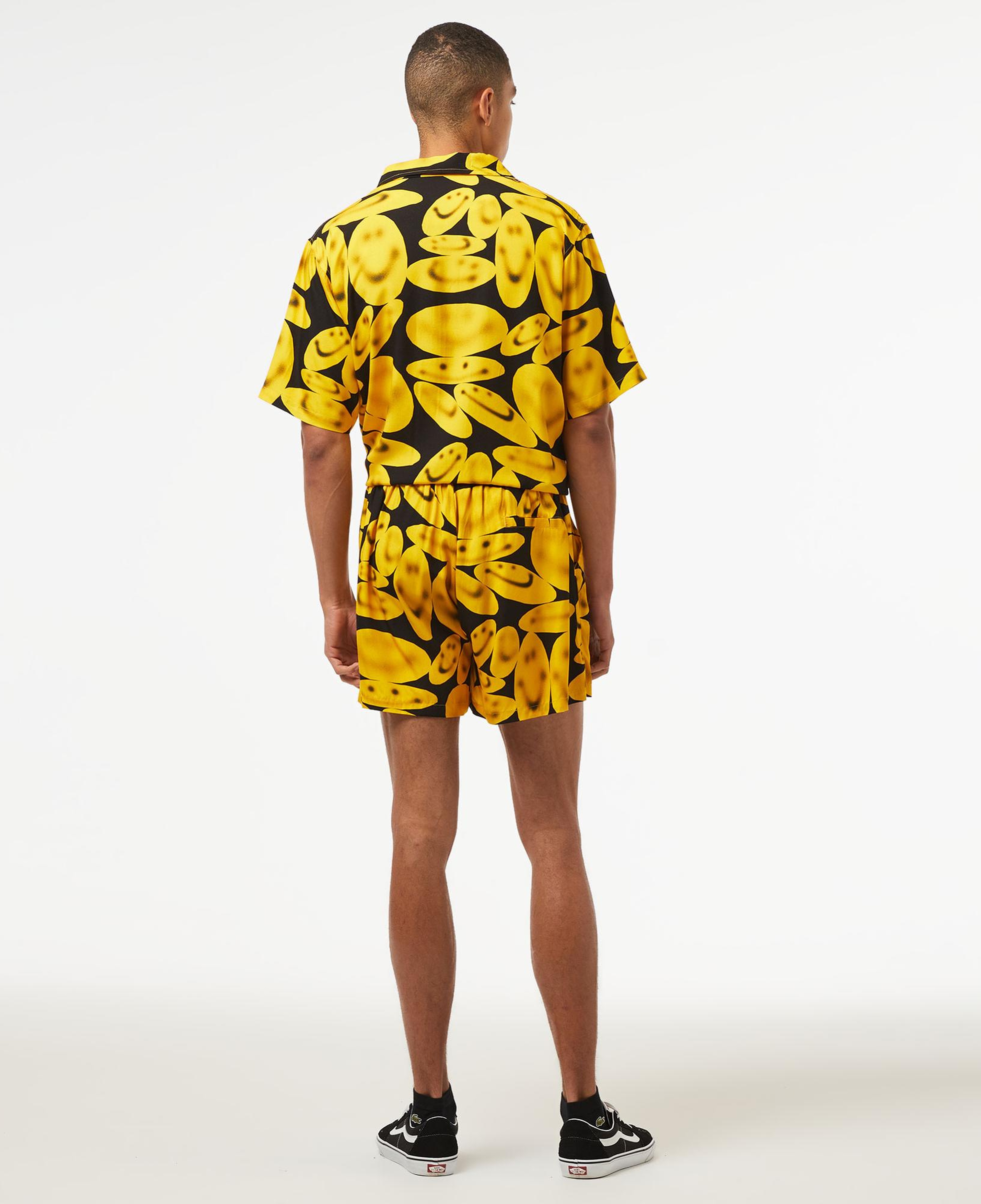 Market Smiley Afterhours Easy Erkek Renkli Şort