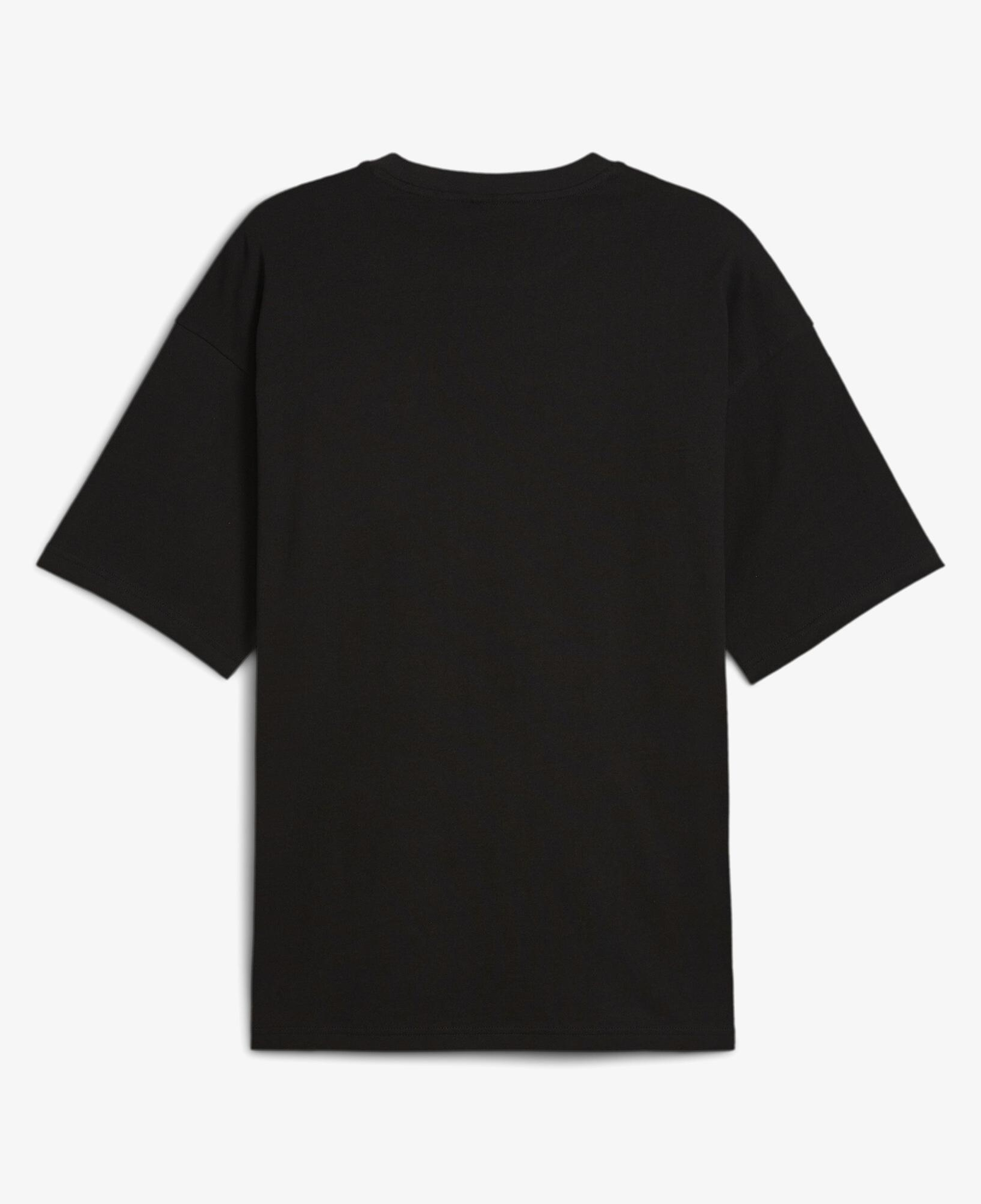 Puma Better Classics Unisex Siyah T-Shirt