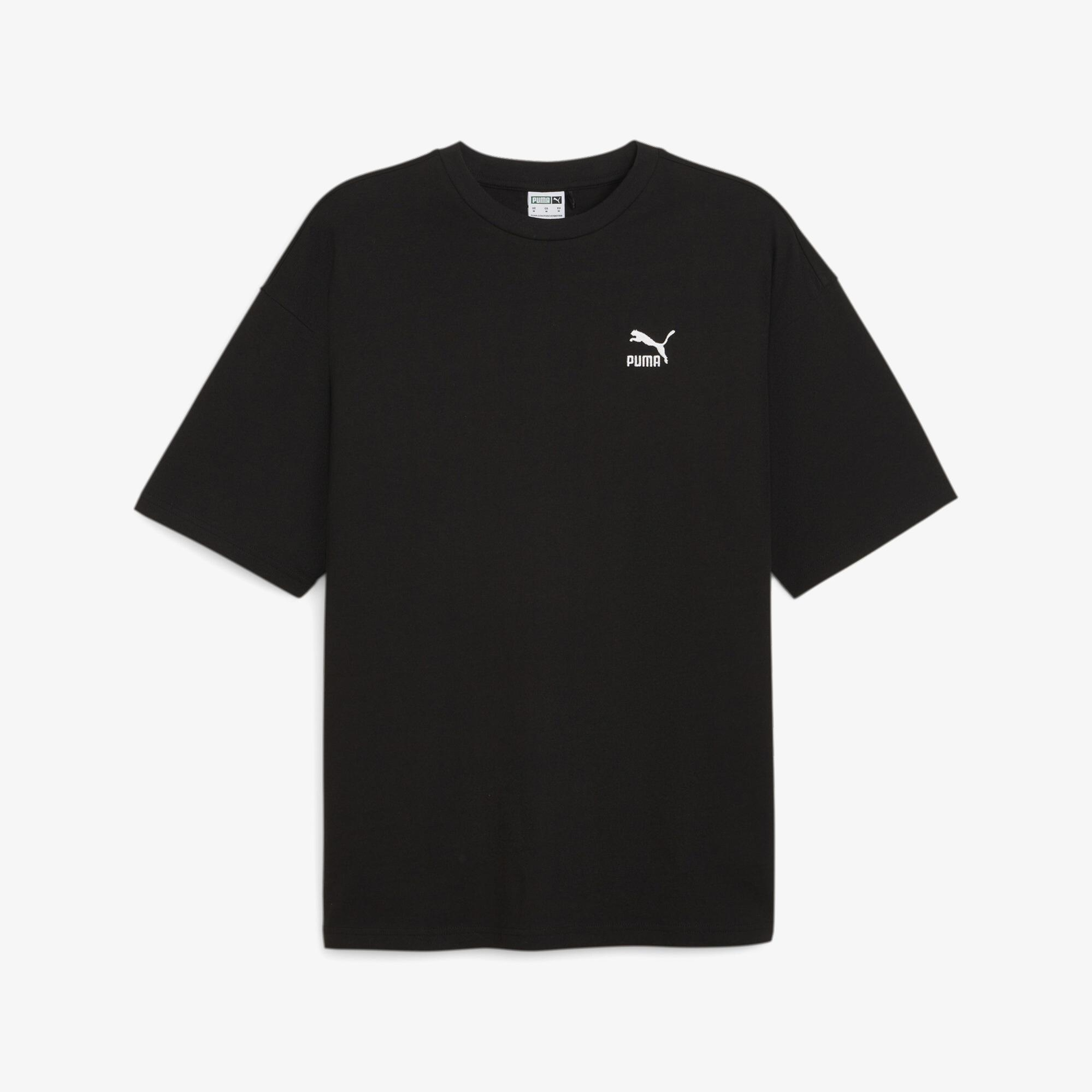 Puma Better Classics Unisex Siyah T-Shirt