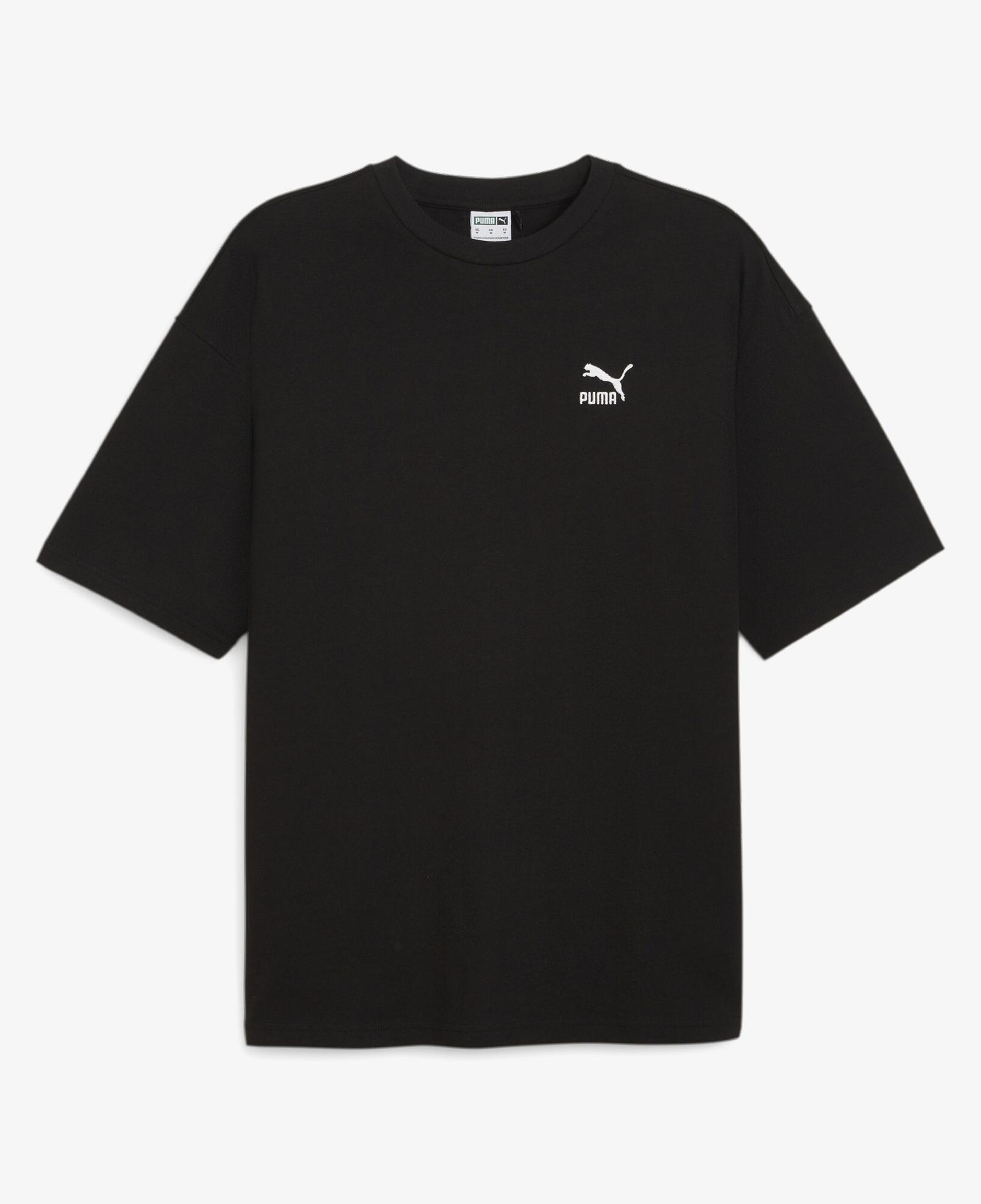 Puma Better Classics Unisex Siyah T-Shirt