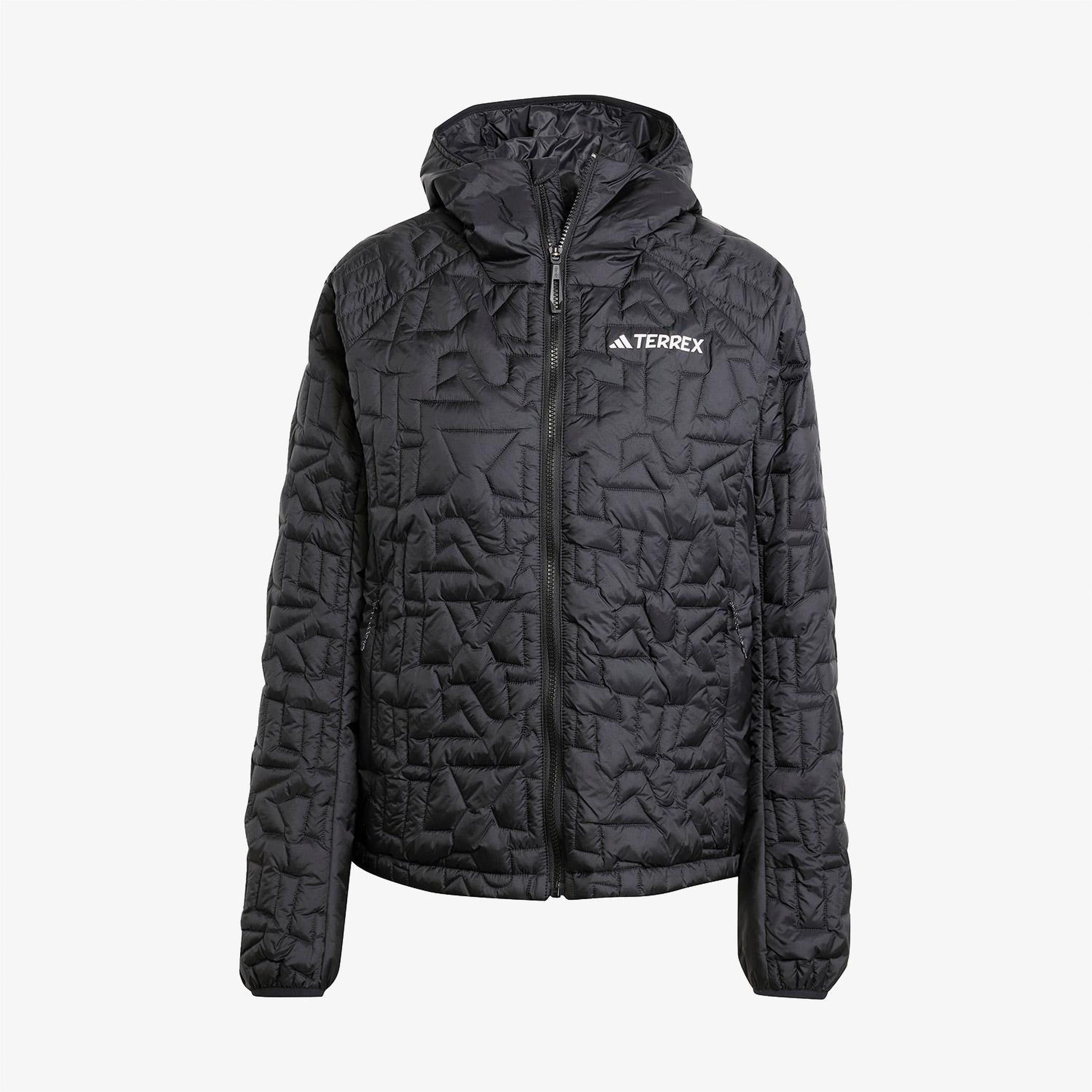 adidas Terrex Xperior PrimaLoft Loose Fill Insulated  Kadın Siyah Mont
