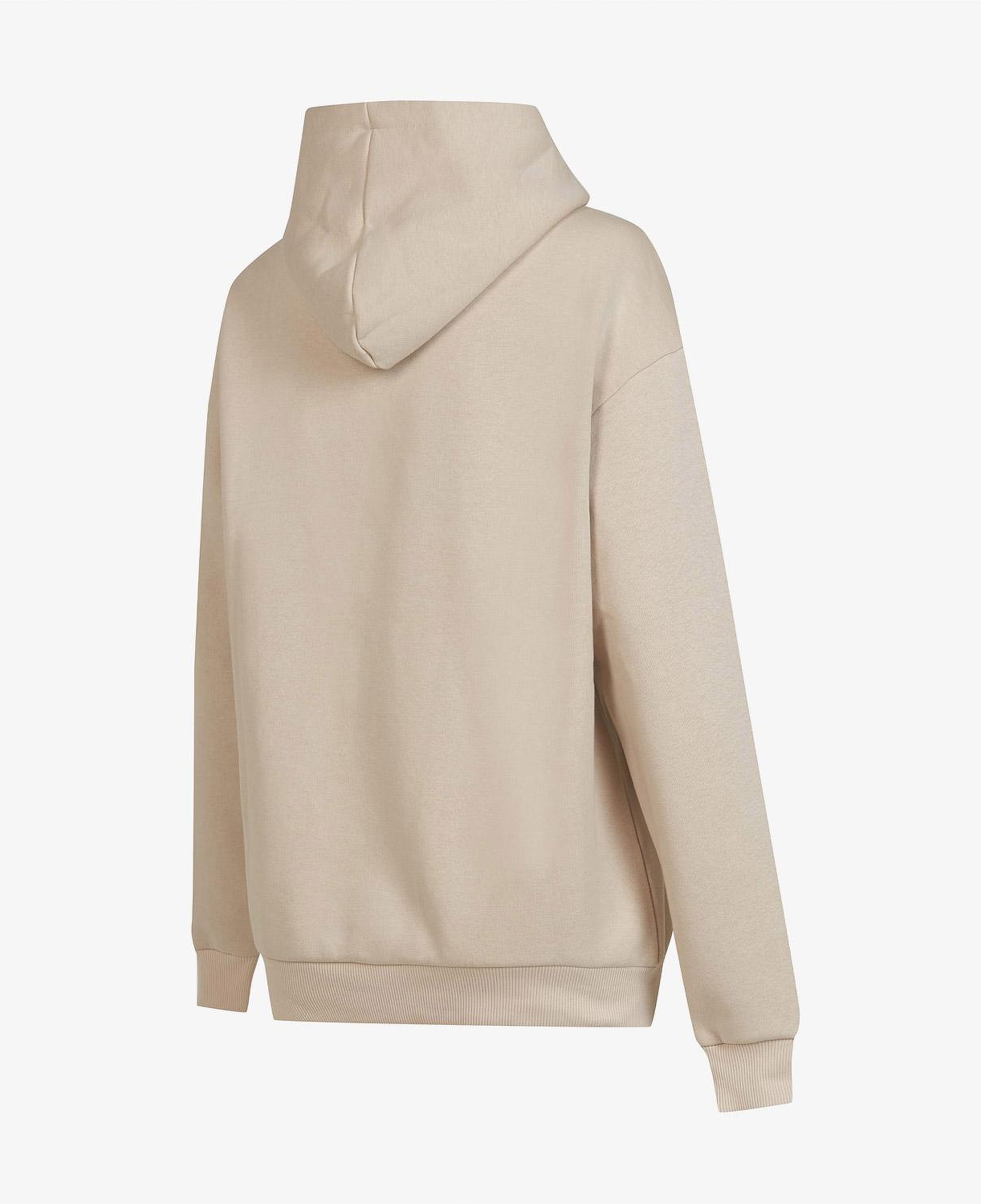 New Balance UNH3406 Unisex Bej Sweatshirt