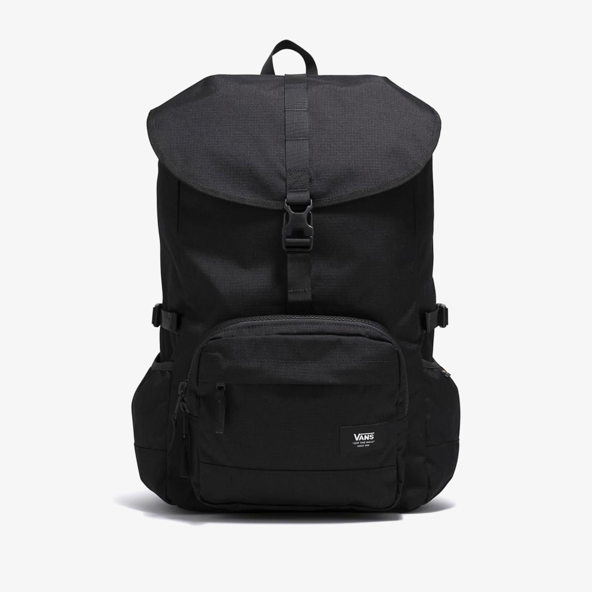 Vans Dx Rucksack Unisex Siyah Sırt Çantası
