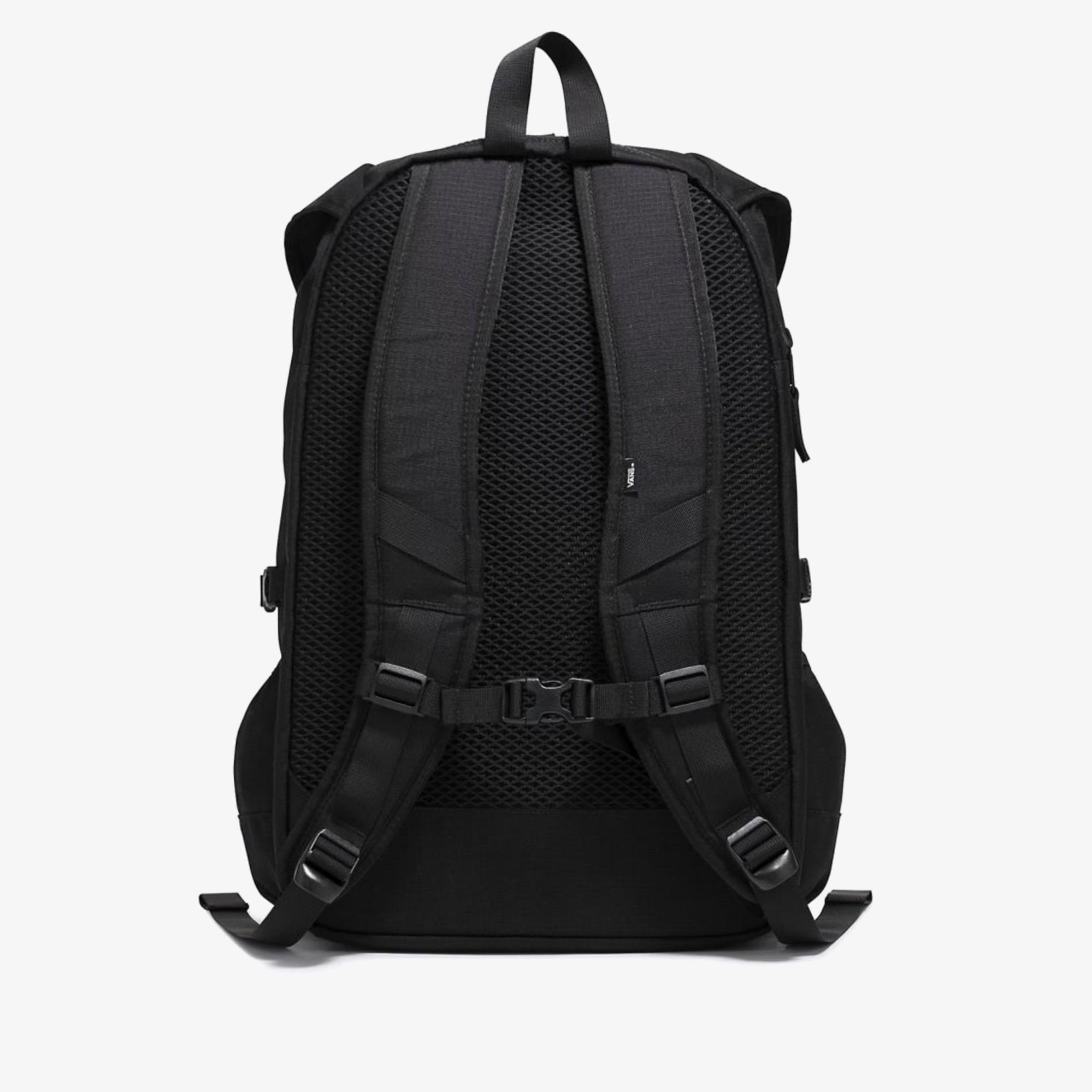 Vans Dx Rucksack Unisex Siyah Sırt Çantası