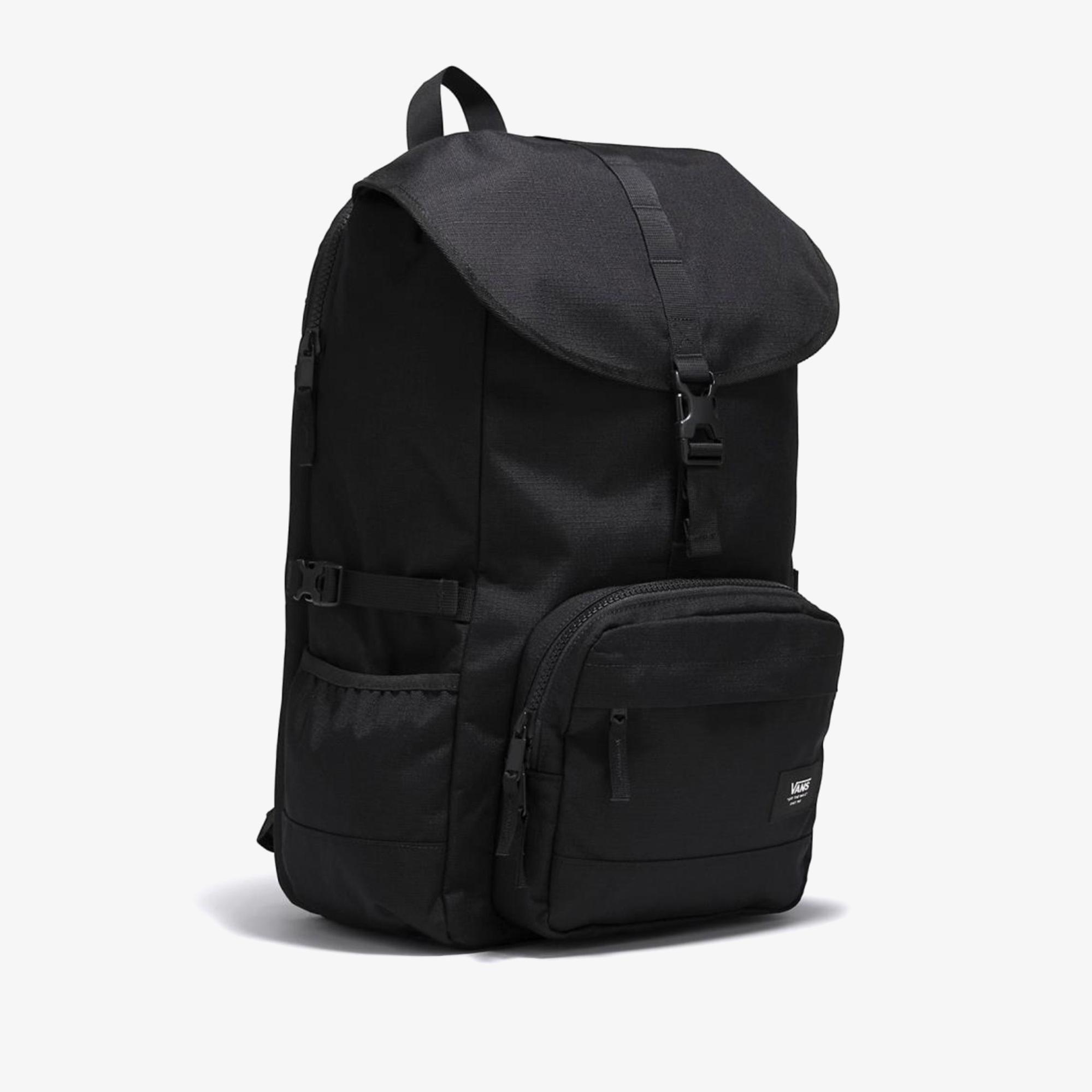 Vans Dx Rucksack Unisex Siyah Sırt Çantası