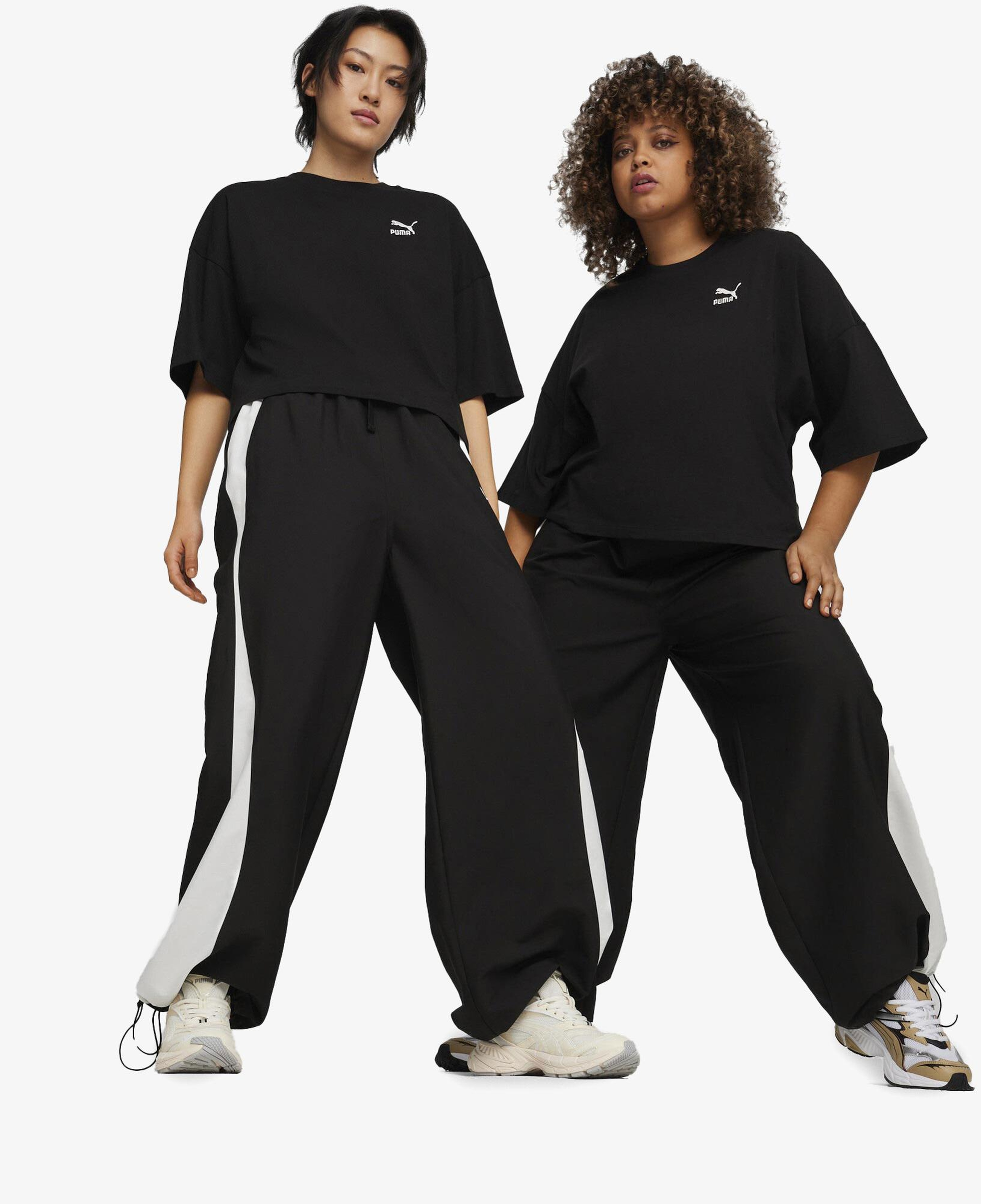 Puma Better Classics Kadın Siyah T-Shirt