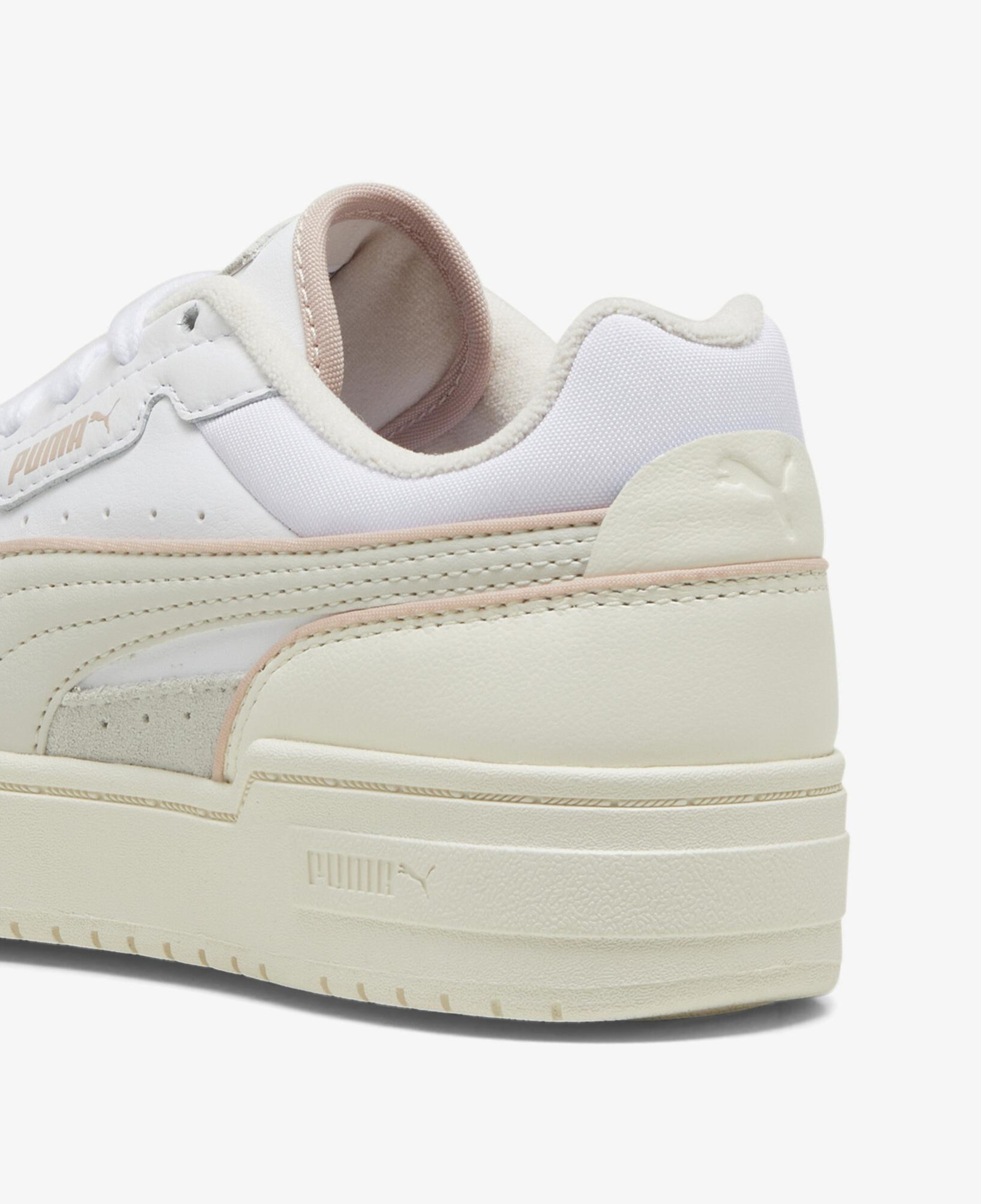 Puma Ca Pro Lux Kadın Beyaz Spor Ayakkabı