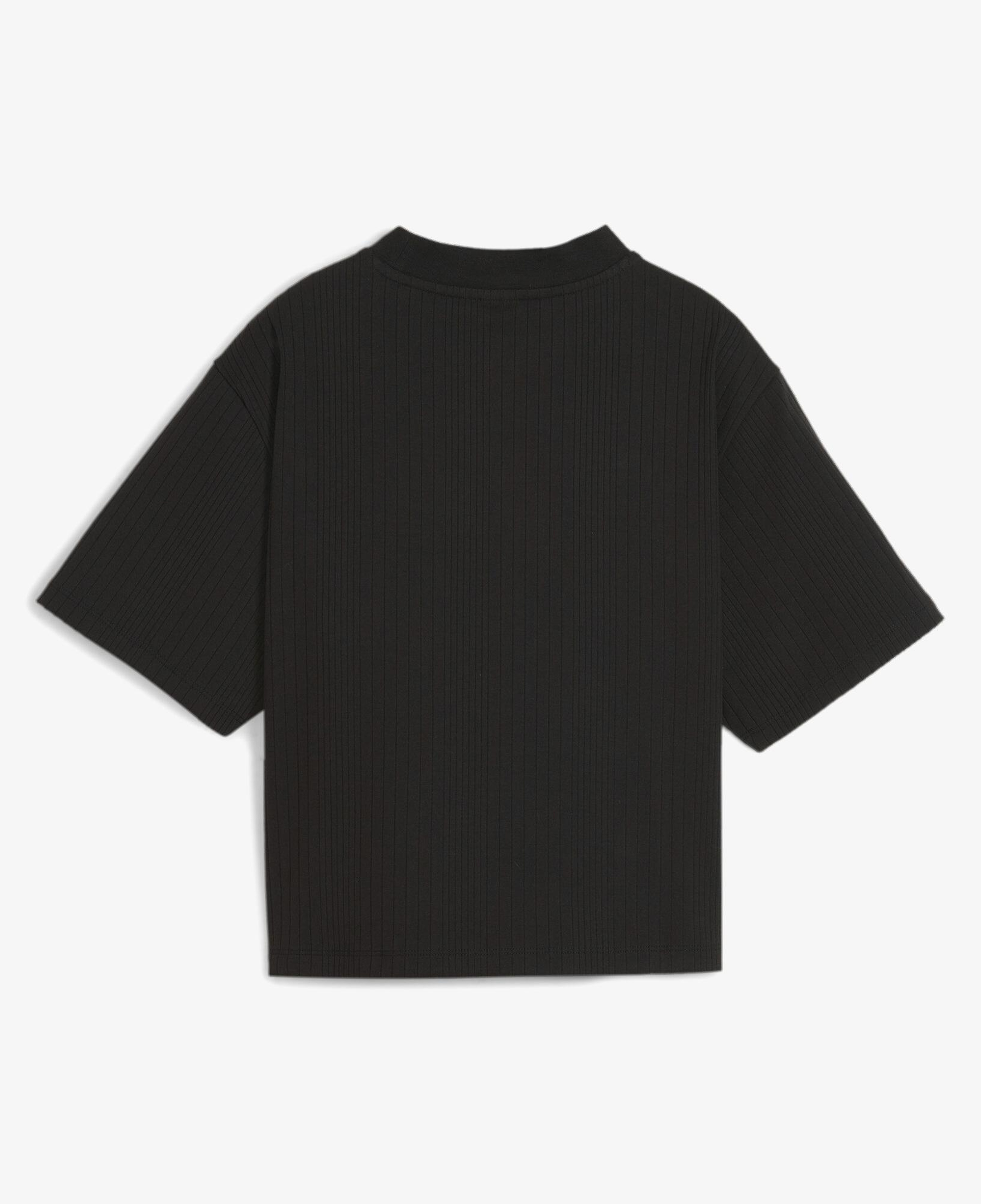 Puma Better Classics Kadın Siyah T-Shirt