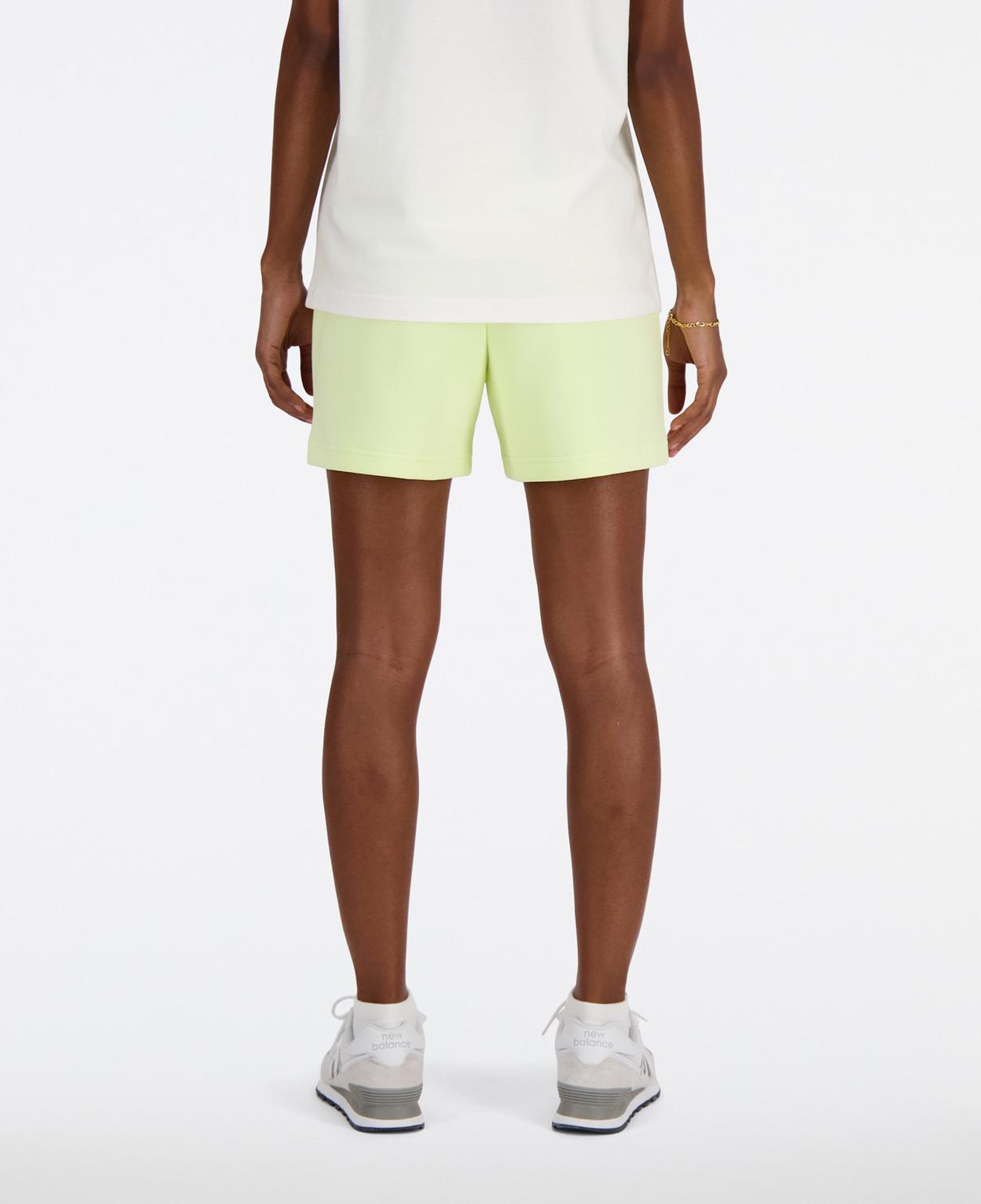 New Balance Hyperembossed Kadın Şort