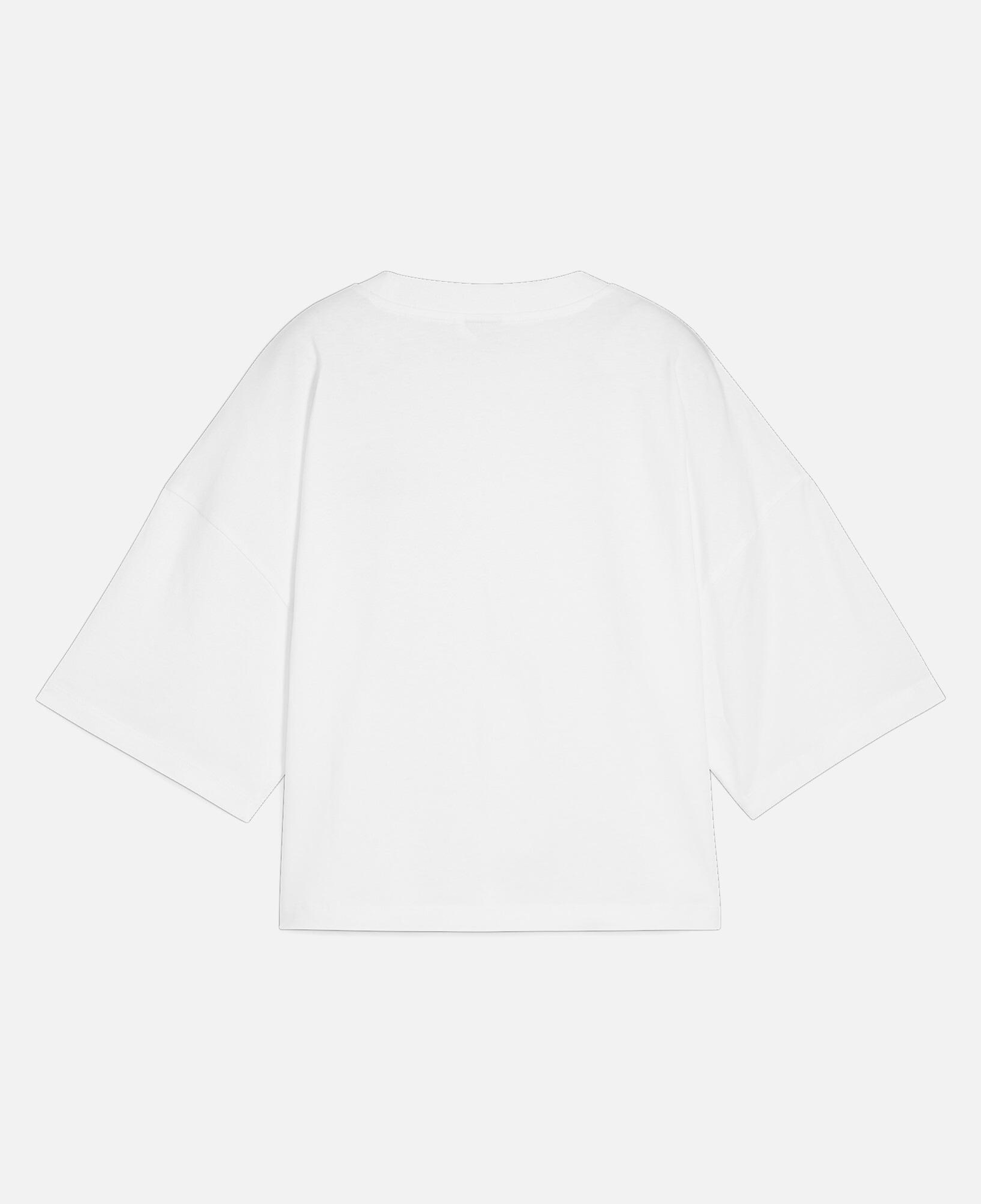 Puma Better Classics Kadın Beyaz T-Shirt