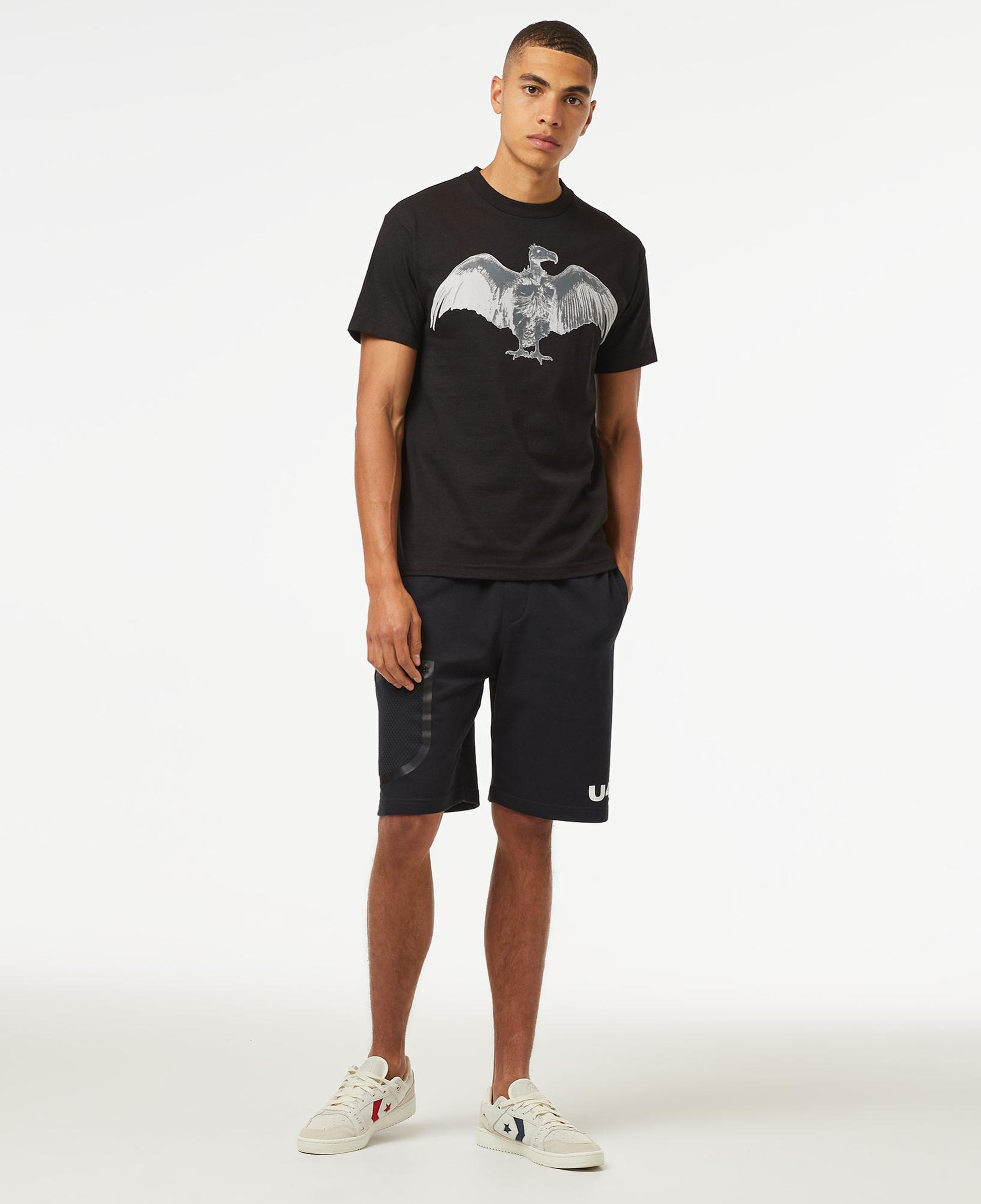 The Hundreds Endangerous Erkek Siyah T-Shirt