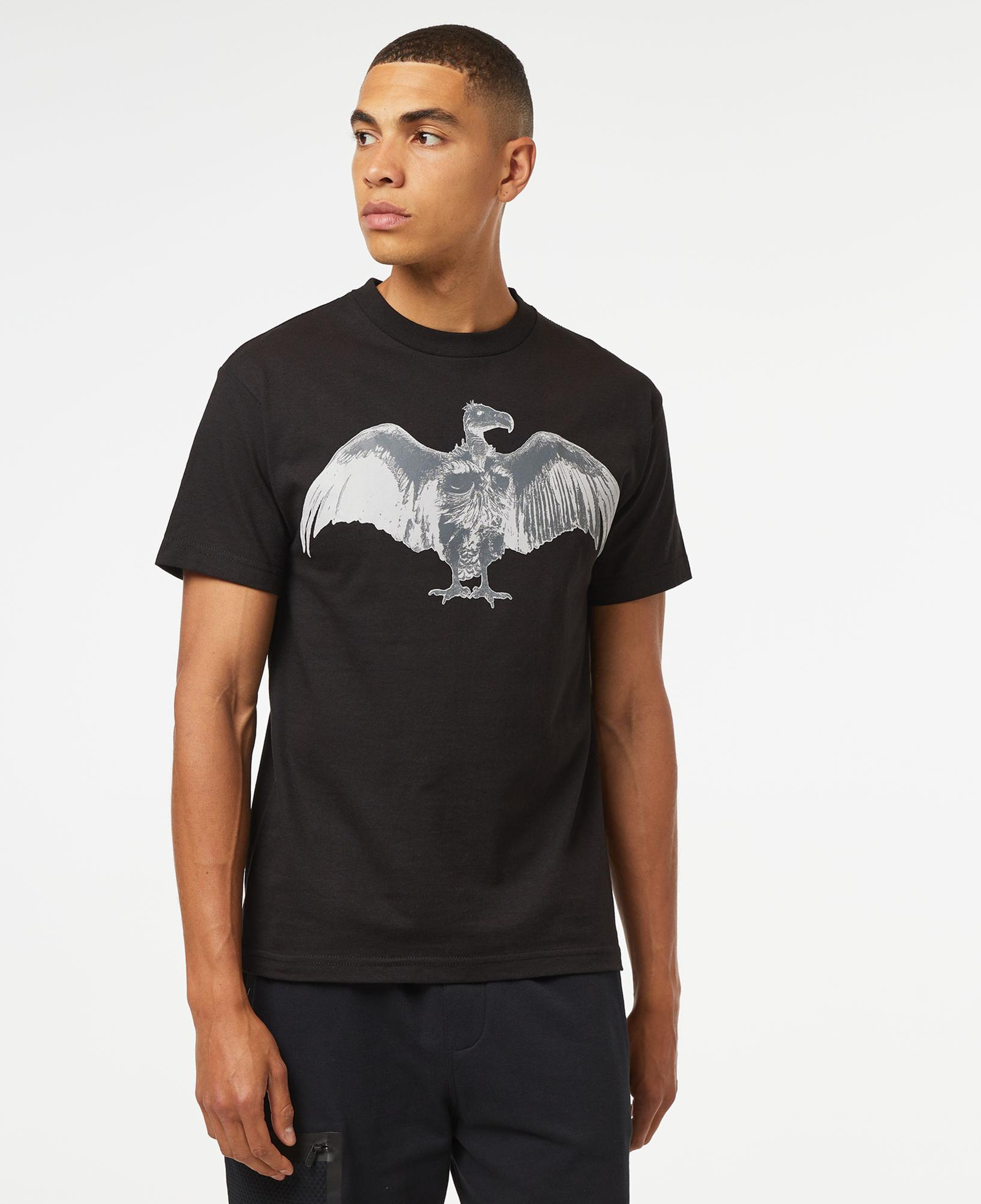 The Hundreds Endangerous Erkek Siyah T-Shirt