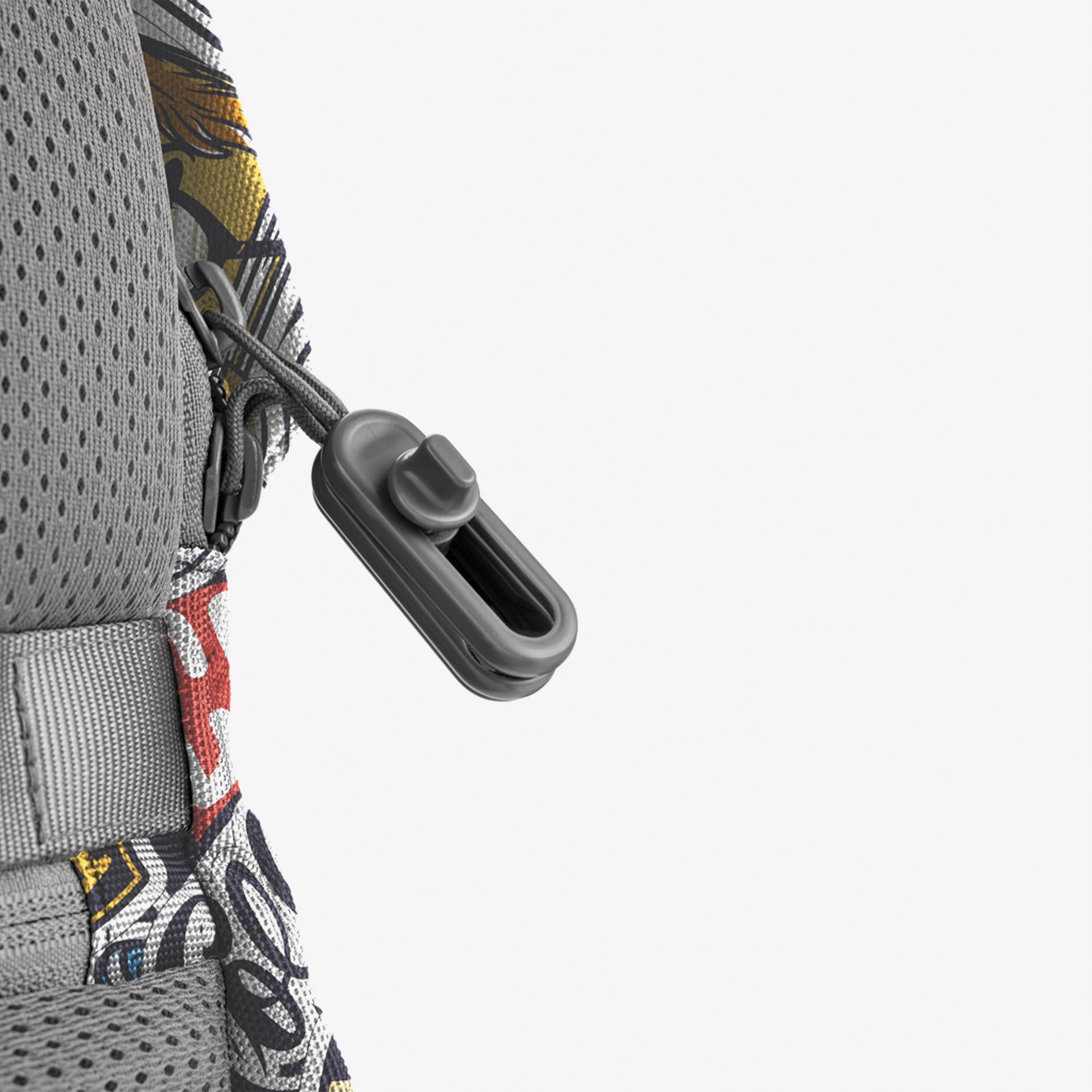 XD Design Bobby Soft Art Unisex Renkli Sırt Çantası