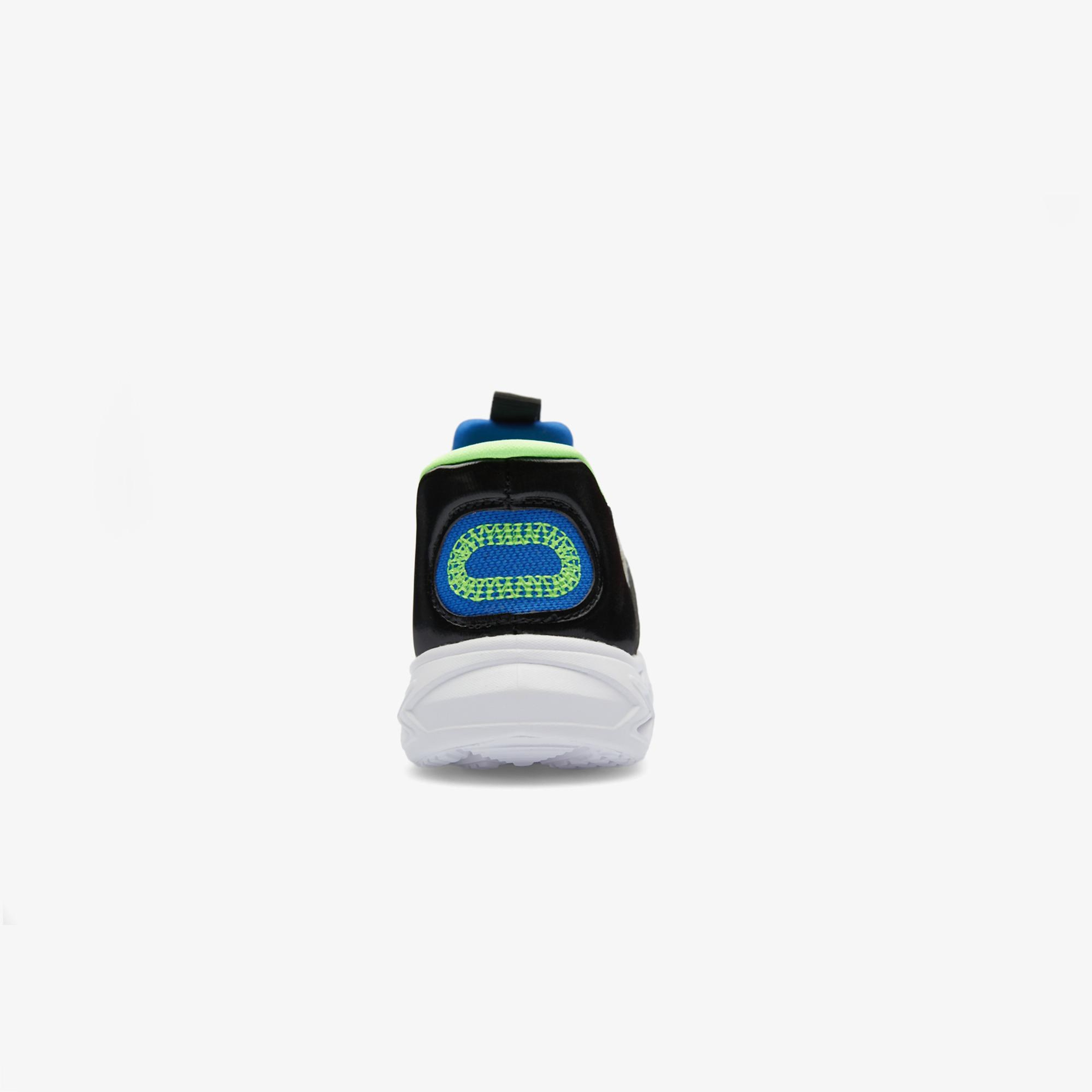 Skechers Hypno-Flash 2.0-Brisk-Brights Bebek Siyah Spor Ayakkabı