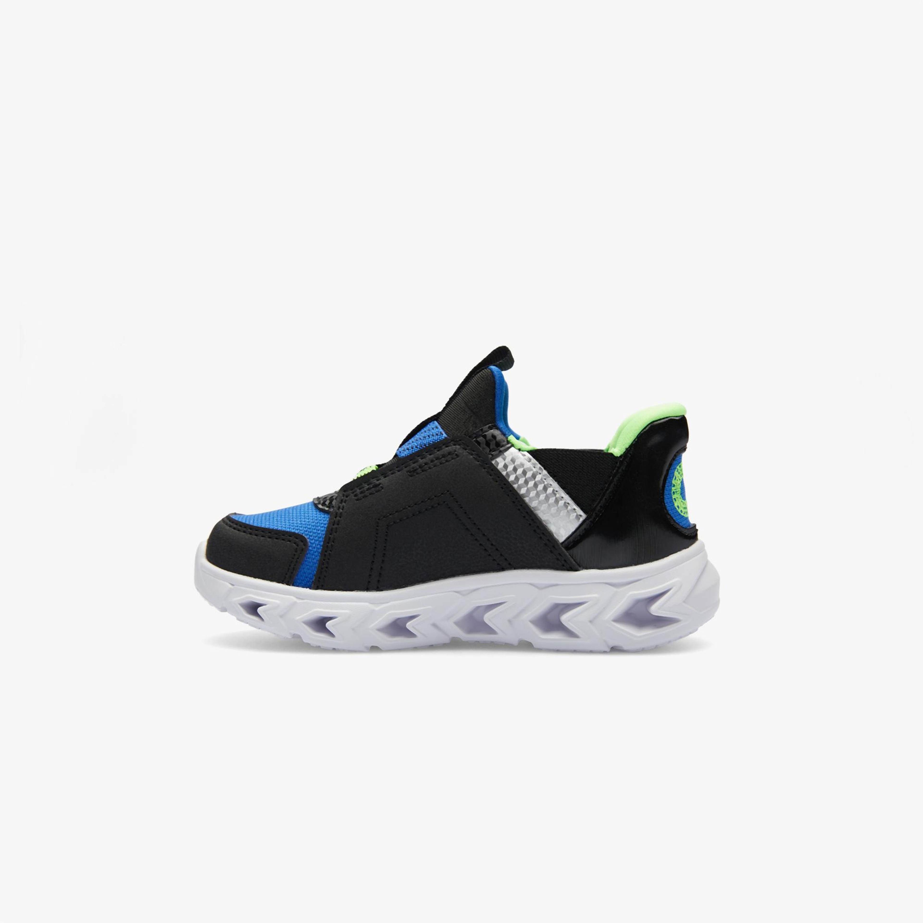 Skechers Hypno-Flash 2.0-Brisk-Brights Bebek Siyah Spor Ayakkabı