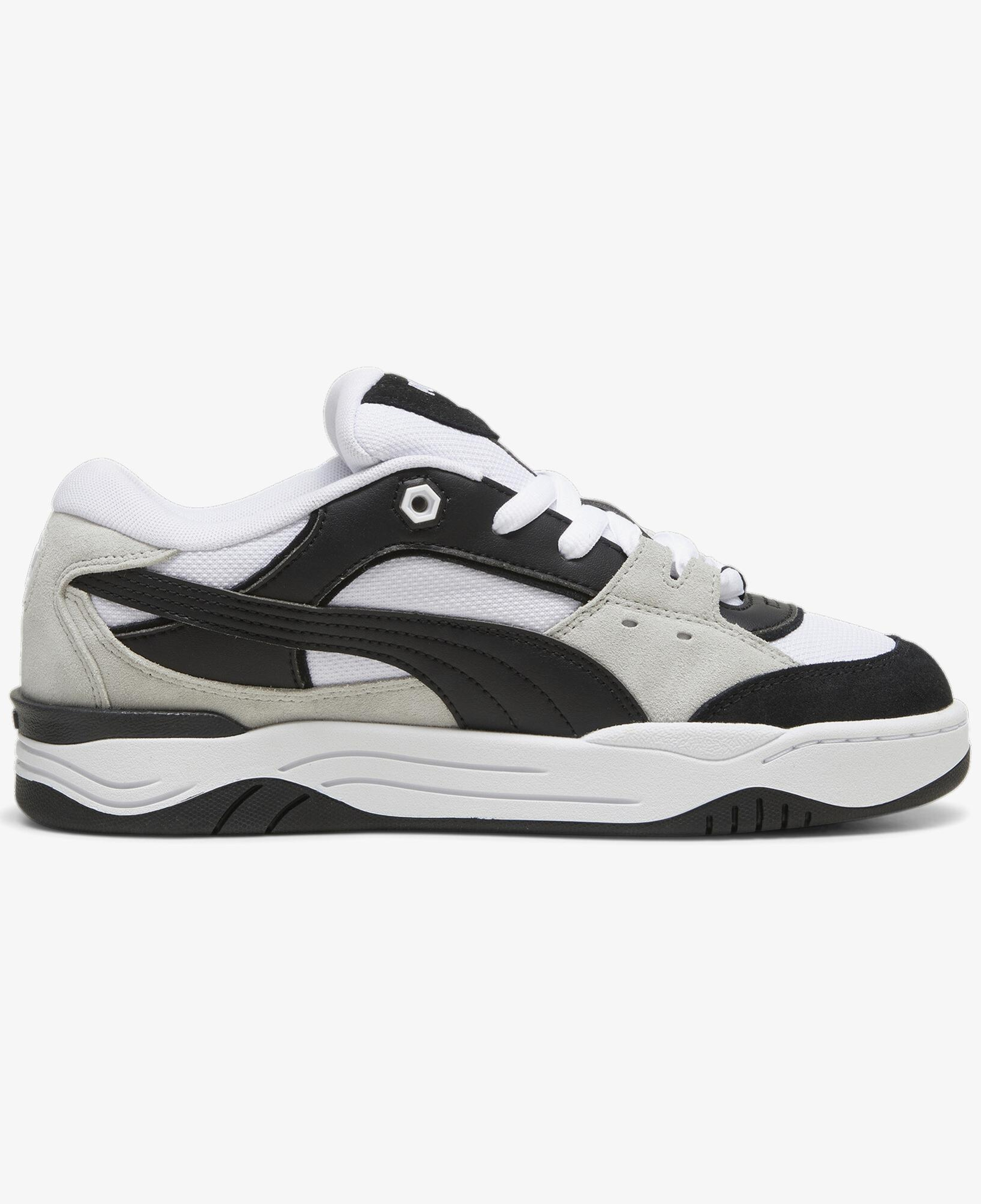 Puma 180 Erkek Beyaz Spor Ayakkabı