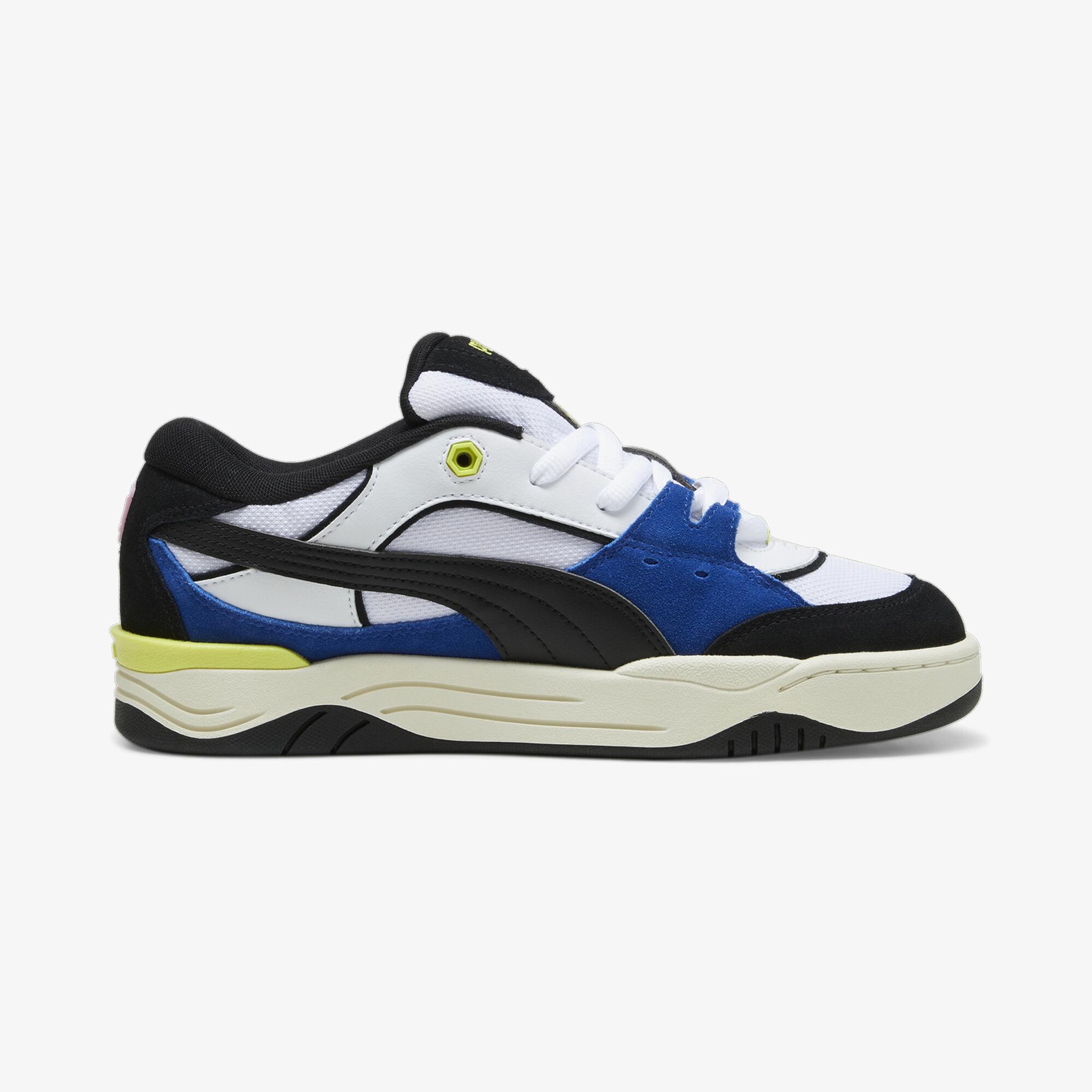Puma 180 Erkek Beyaz Spor Ayakkabı