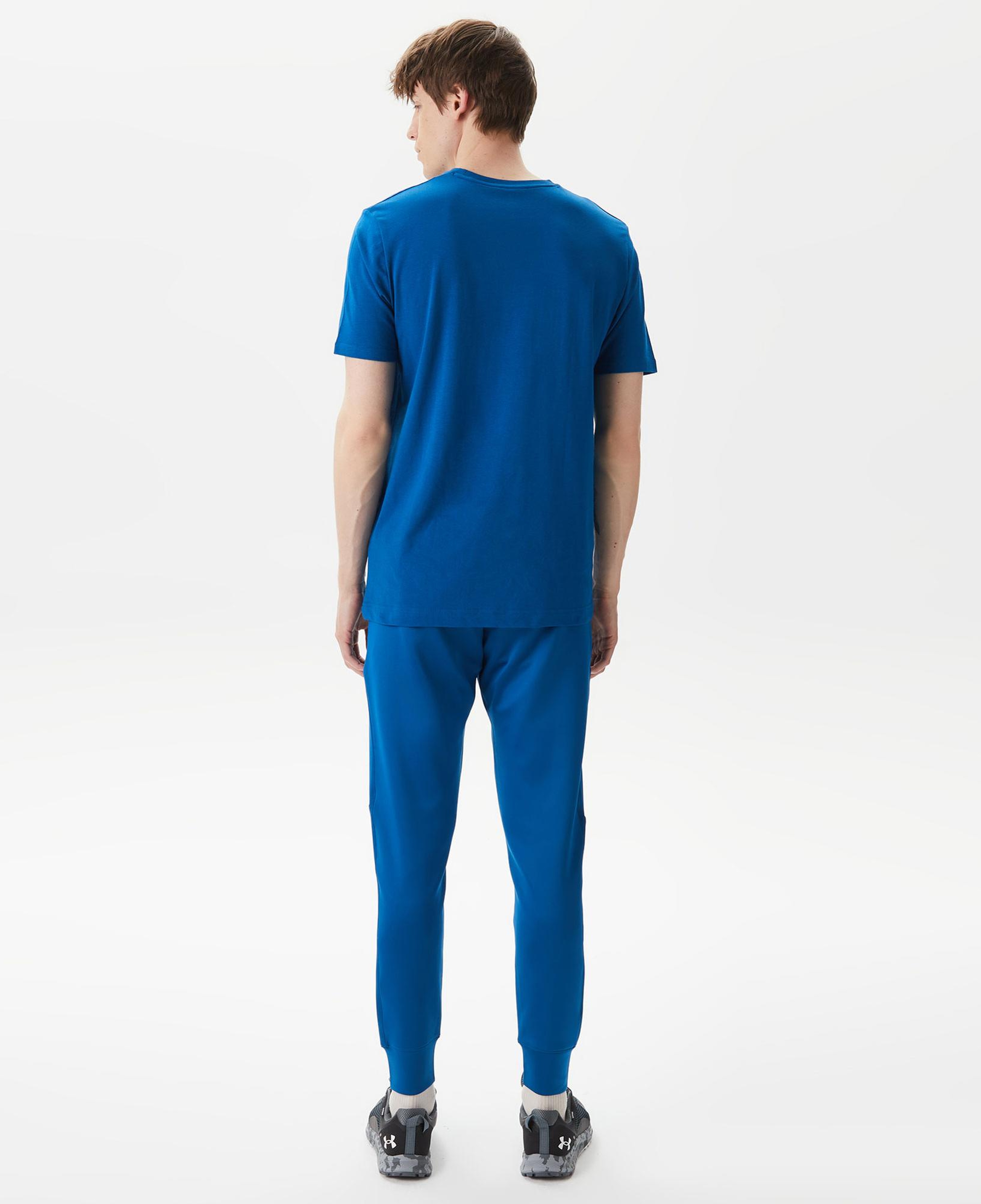 Under Armour Curry Playable Erkek Lacivert Eşofman Altı