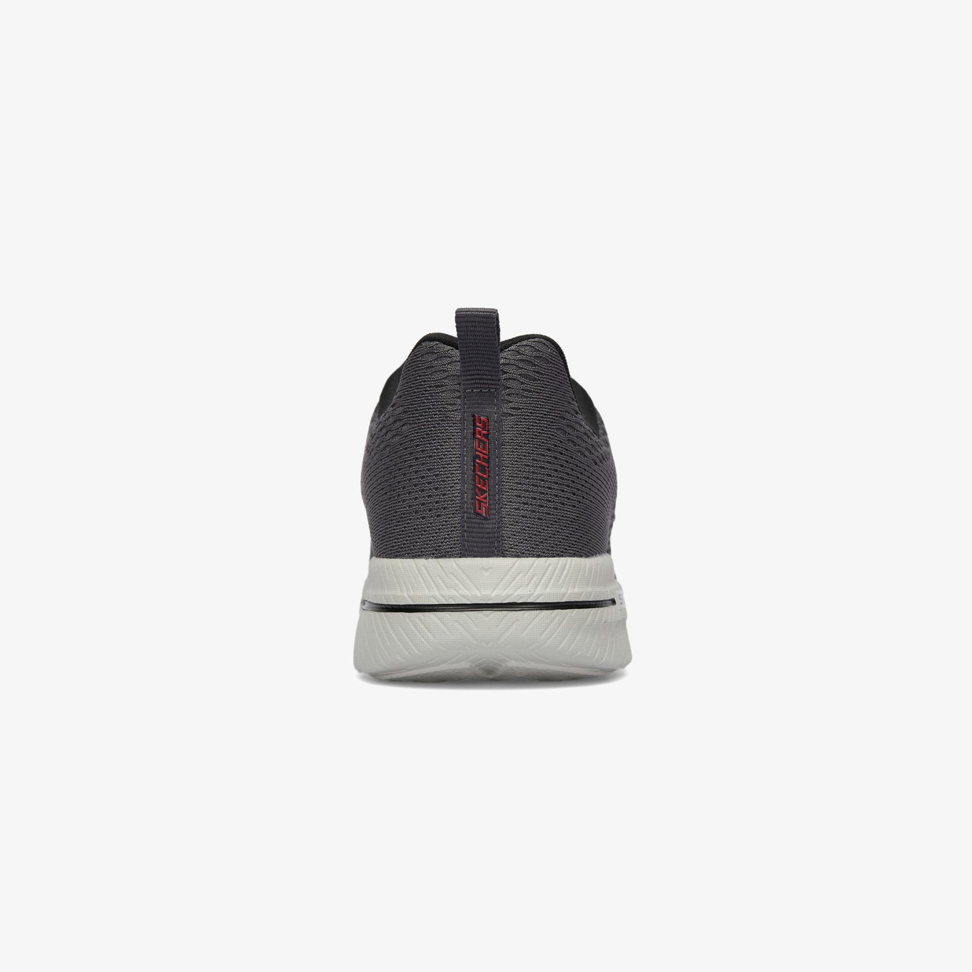 Skechers Burst 2.0 Erkek Gri Spor Ayakkabı