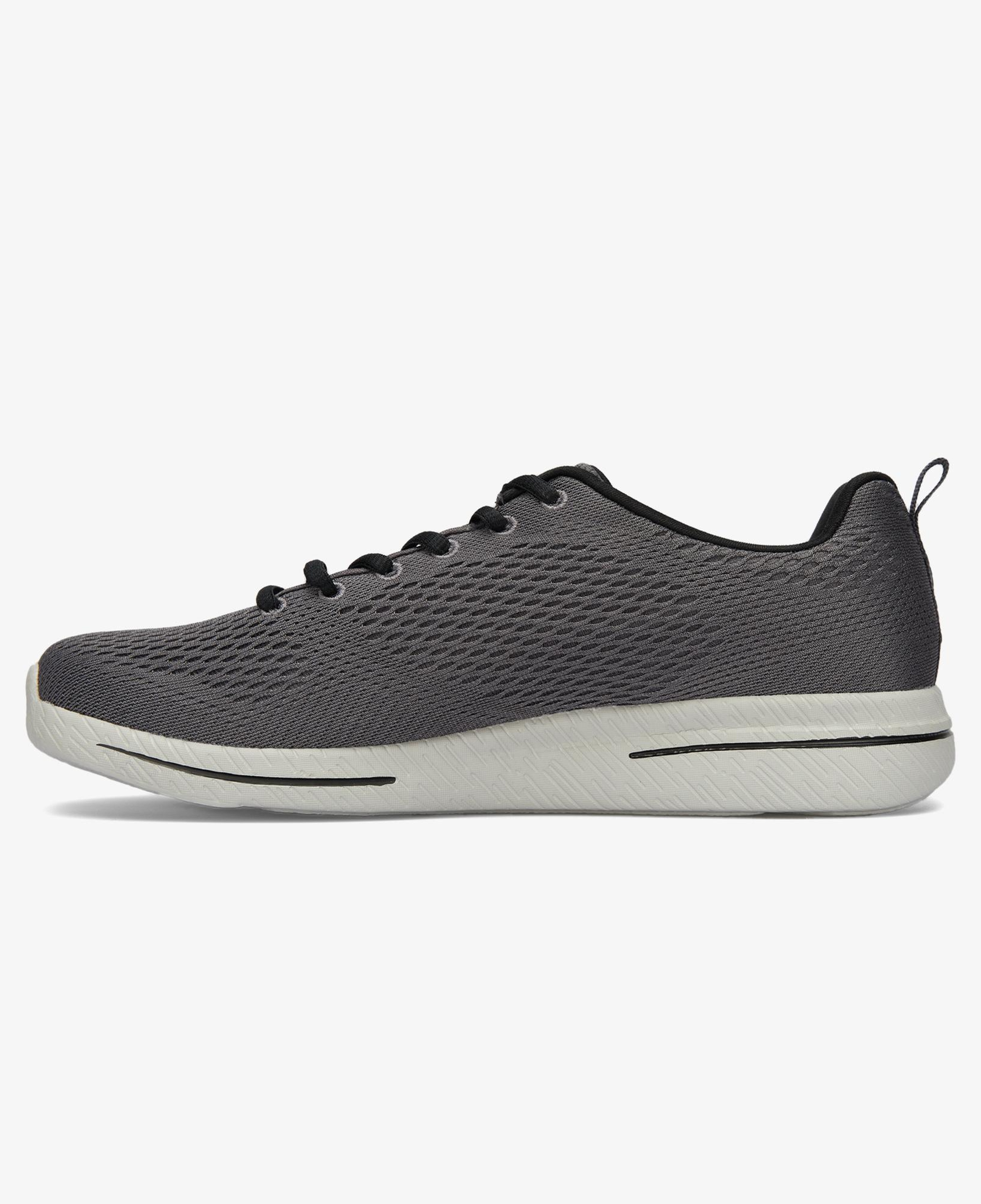 Skechers Burst 2.0 Erkek Gri Spor Ayakkabı