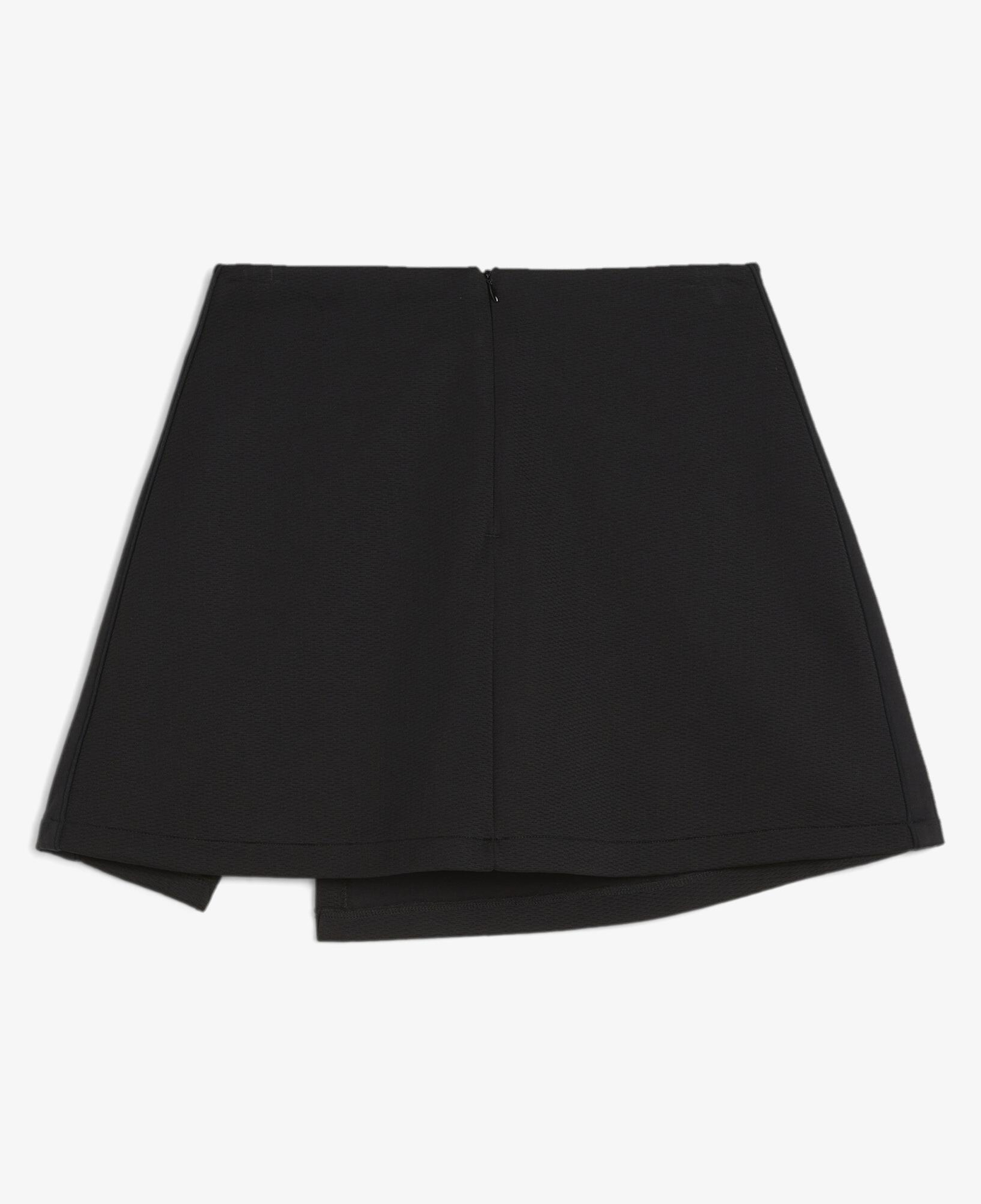 Puma T7 Skort Kadın Siyah Etek