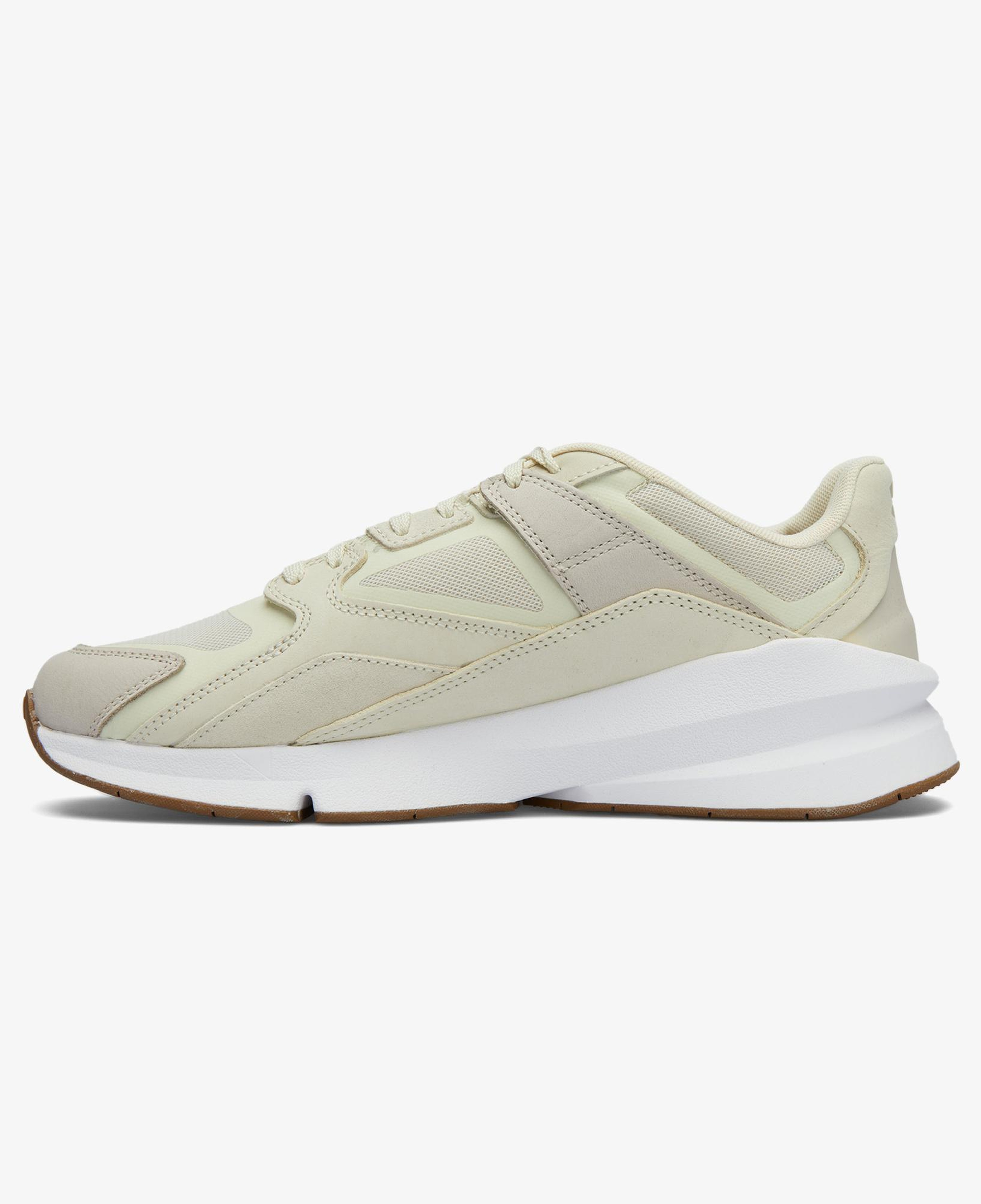 Under Armour Forge 96 Reissue Lace Regular Unisex Bej Spor Ayakkabı