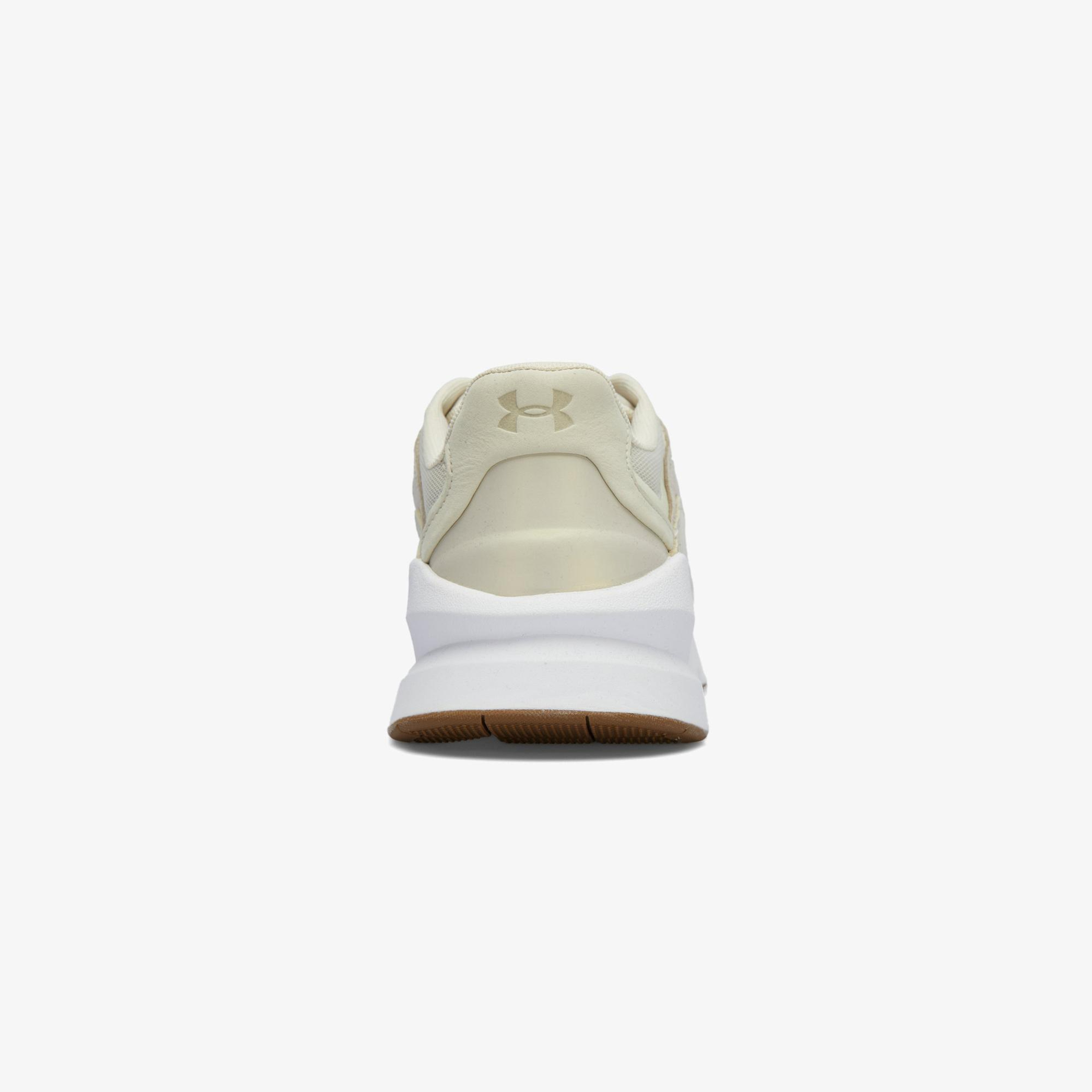 Under Armour Forge 96 Reissue Lace Regular Unisex Bej Spor Ayakkabı