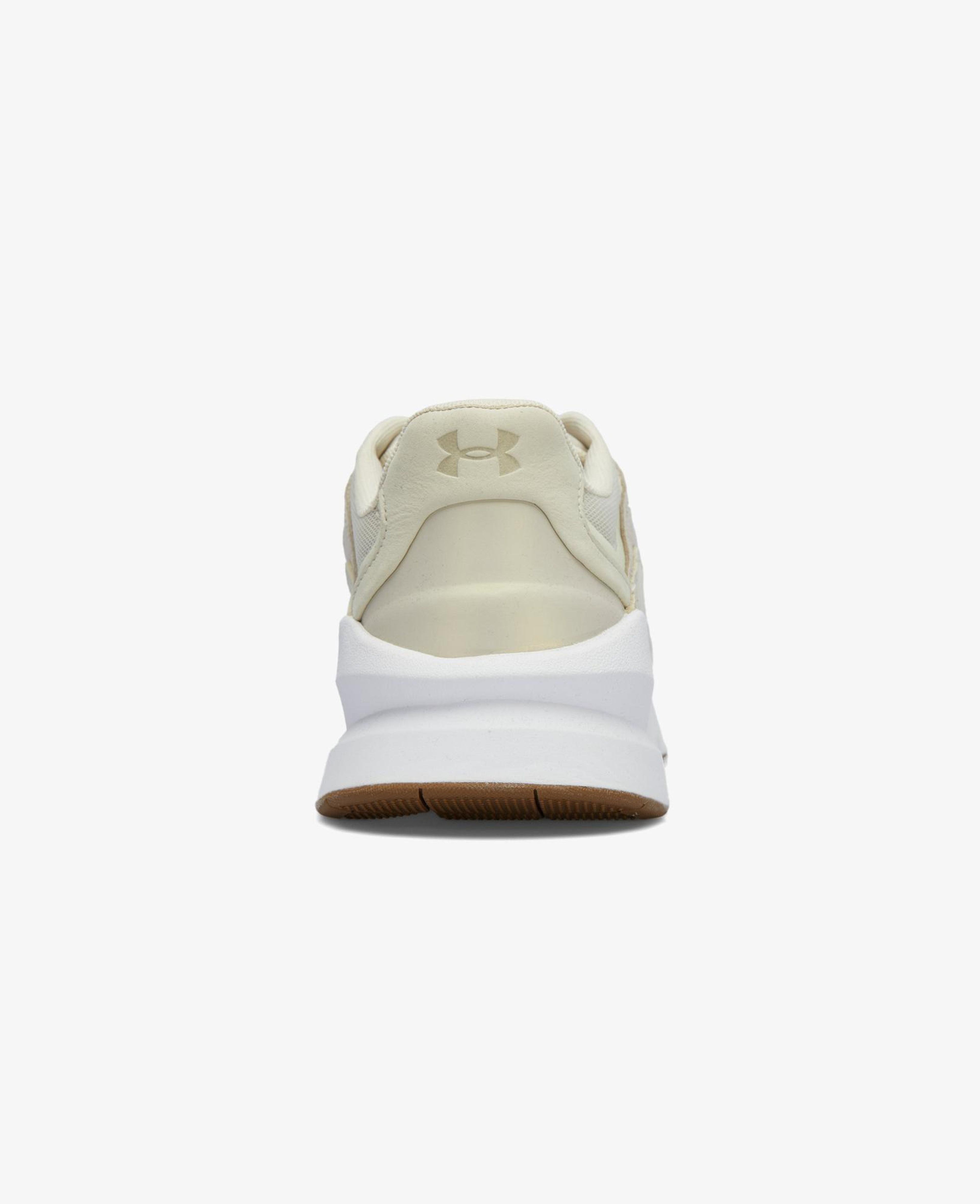 Under Armour Forge 96 Reissue Lace Regular Unisex Bej Spor Ayakkabı