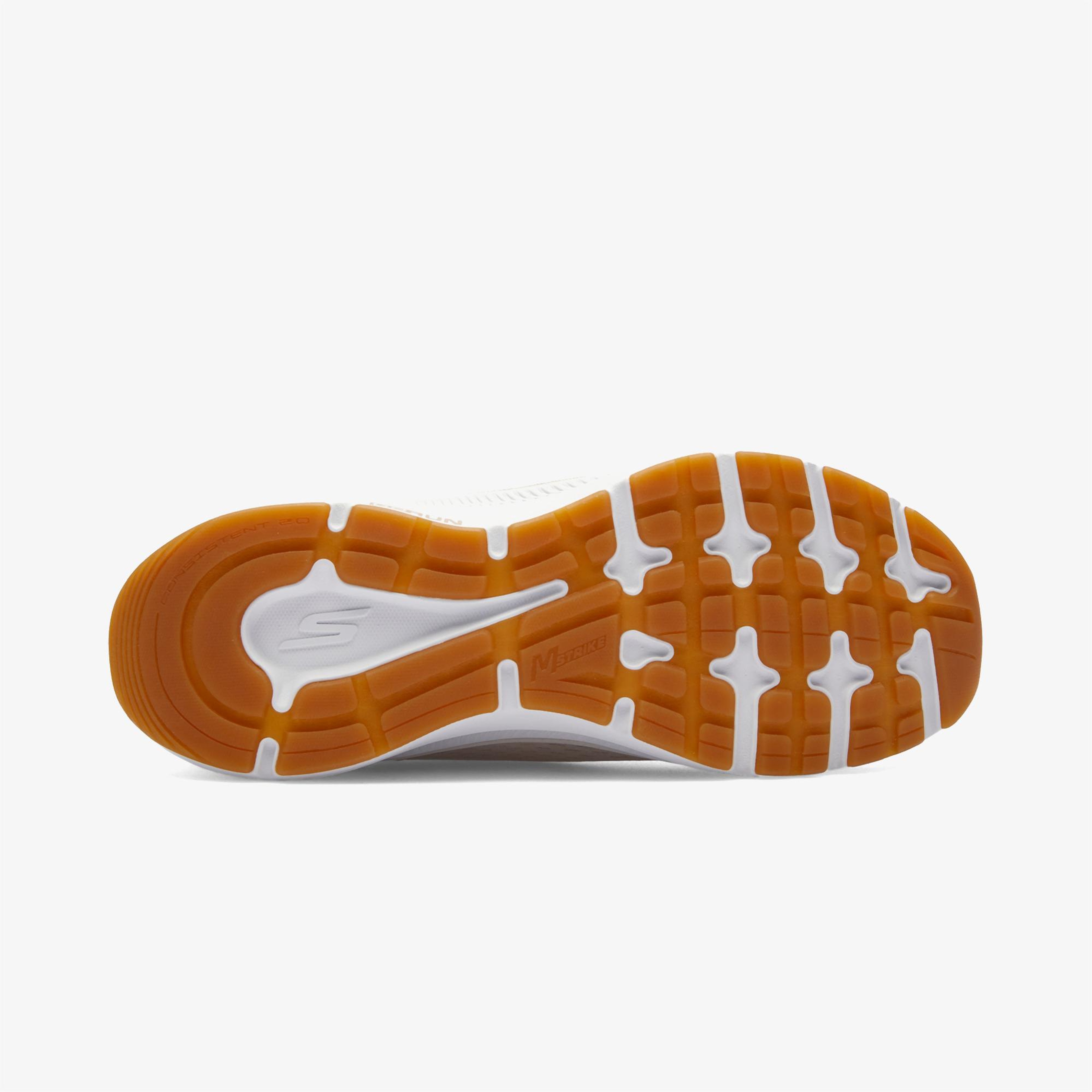 Skechers Go Run Consistent 2.0 Kadın Beyaz Spor Ayakkabı