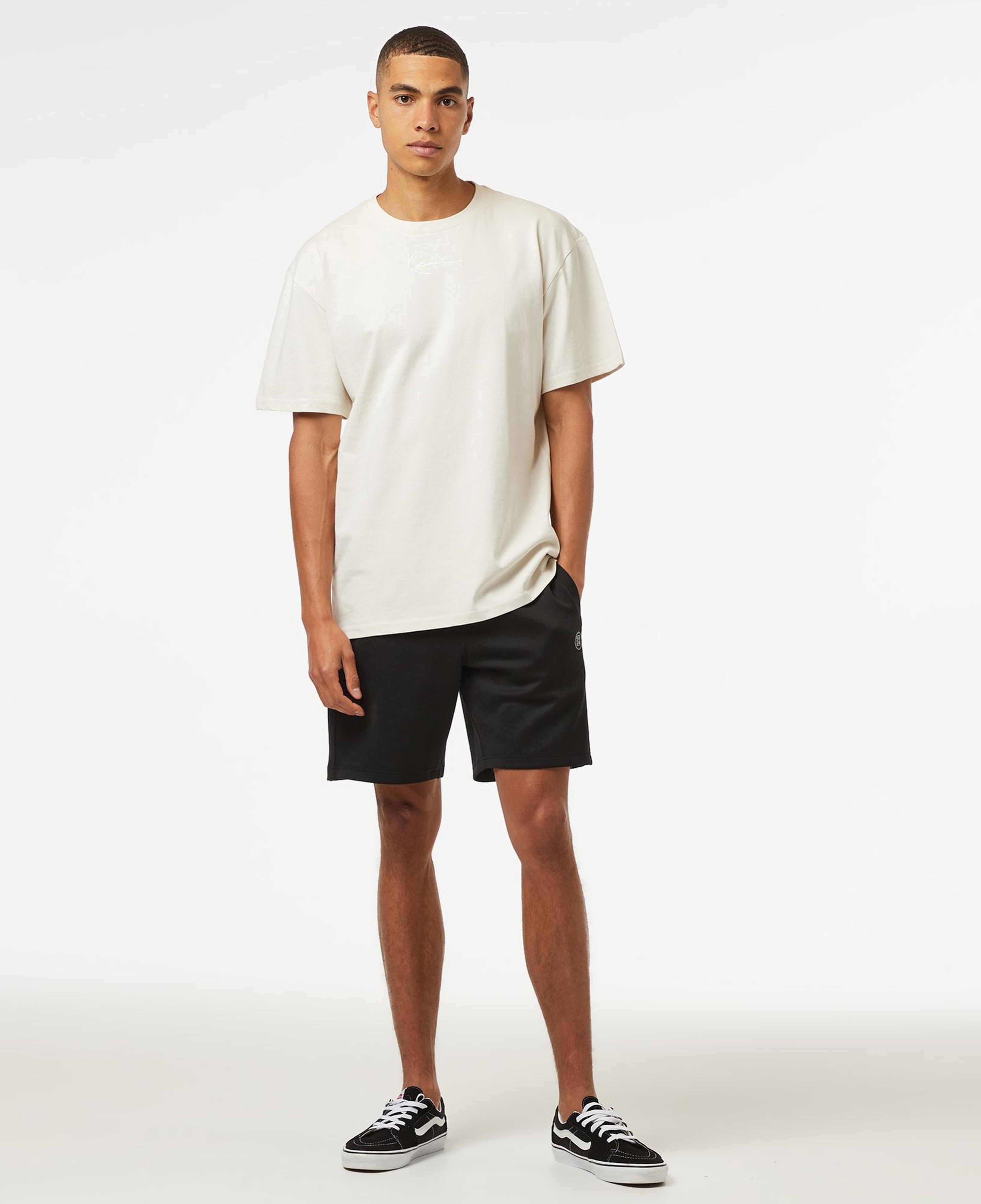 Karl Kani KK Small Sign. Essential Erkek Beyaz T-Shirt