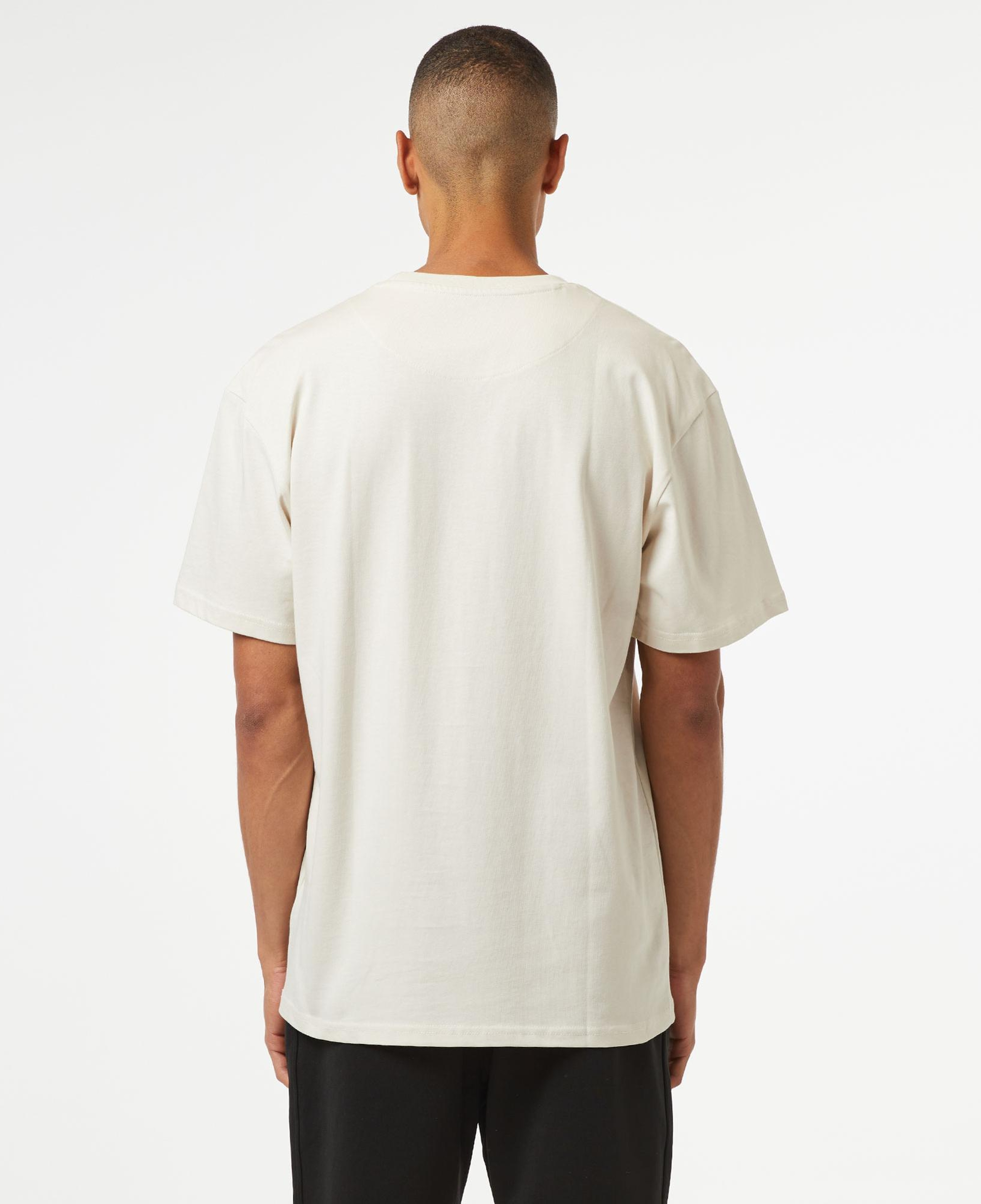 Karl Kani KK Small Sign. Essential Erkek Beyaz T-Shirt