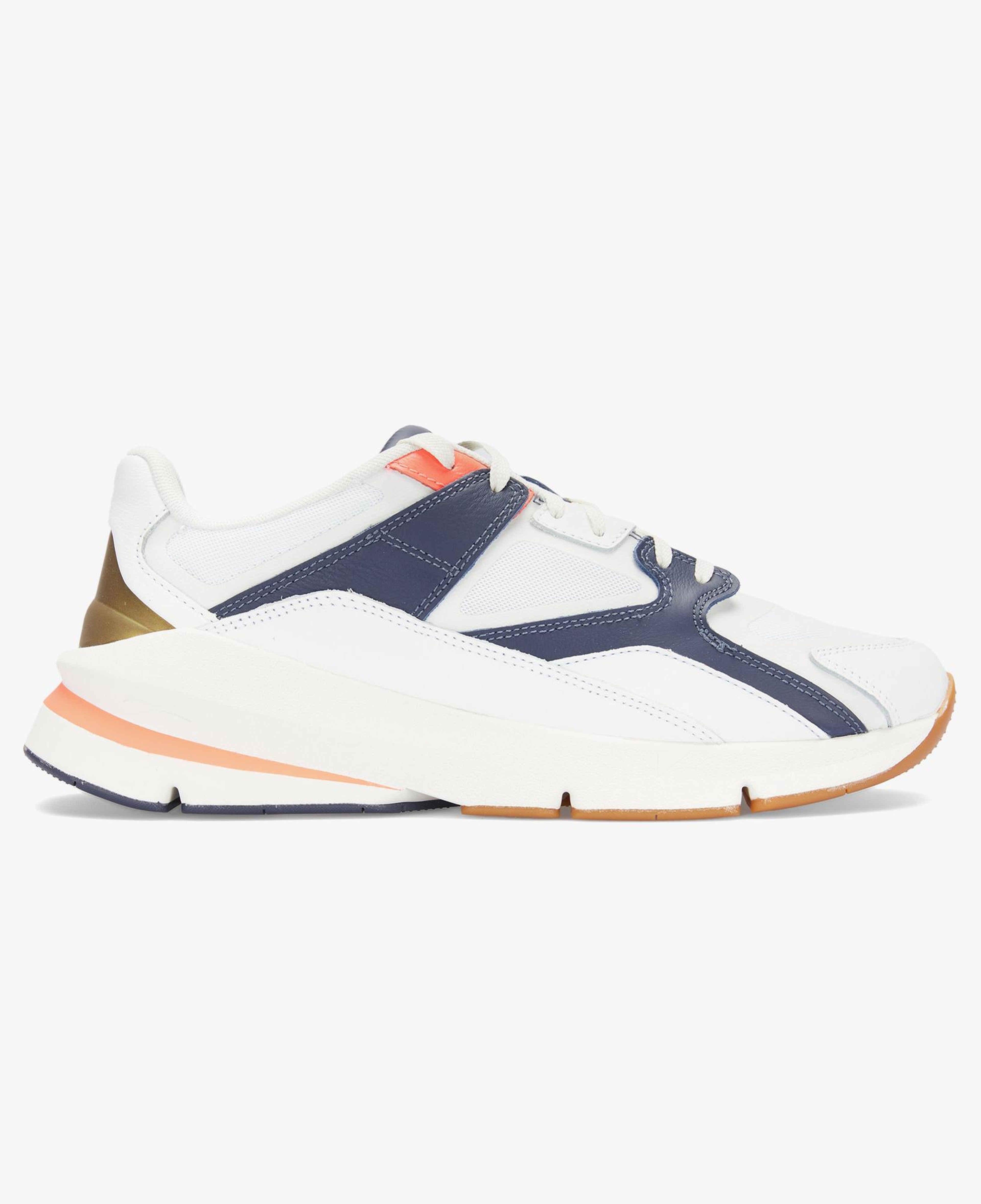 Under Armour Forge 96 Leather Reissue Lace Regular Unisex Beyaz Spor Ayakkabı