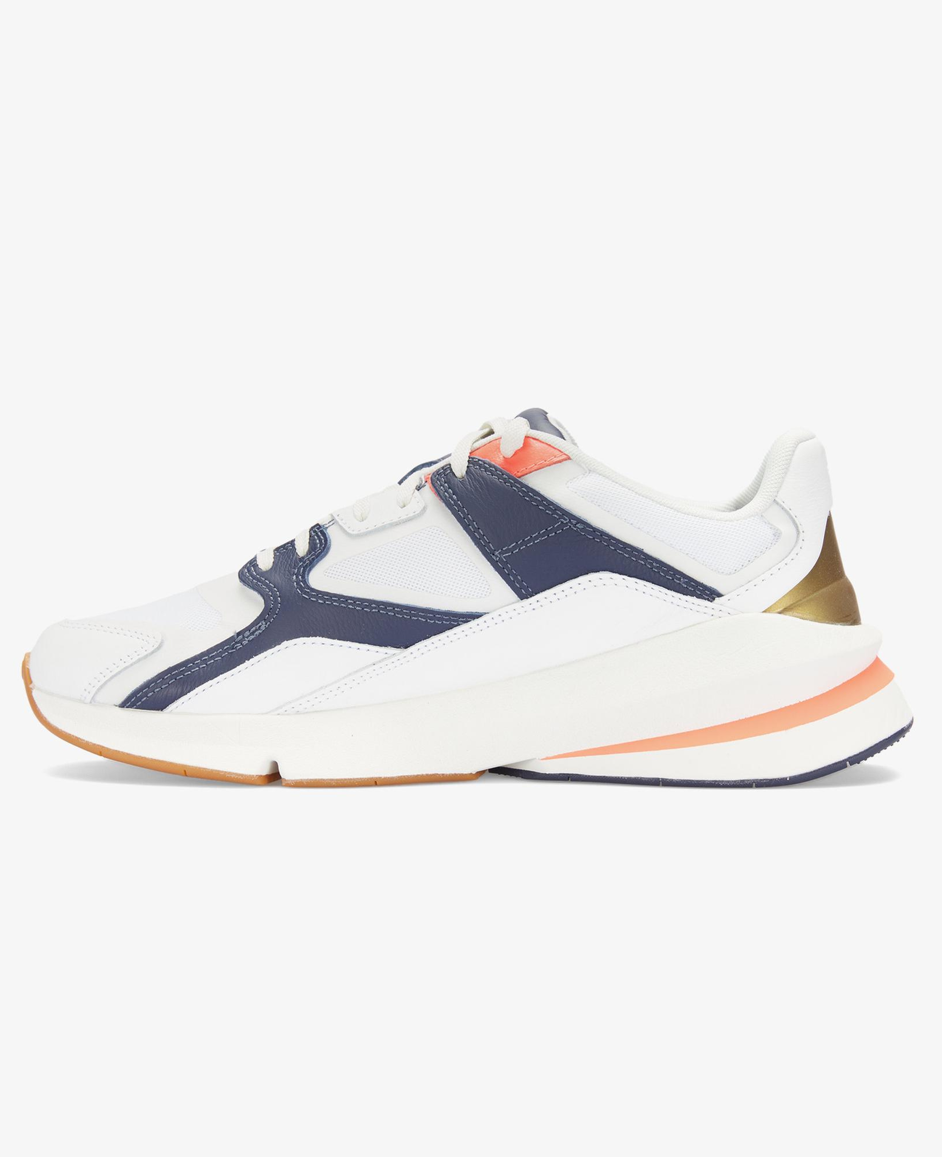 Under Armour Forge 96 Leather Reissue Lace Regular Unisex Beyaz Spor Ayakkabı