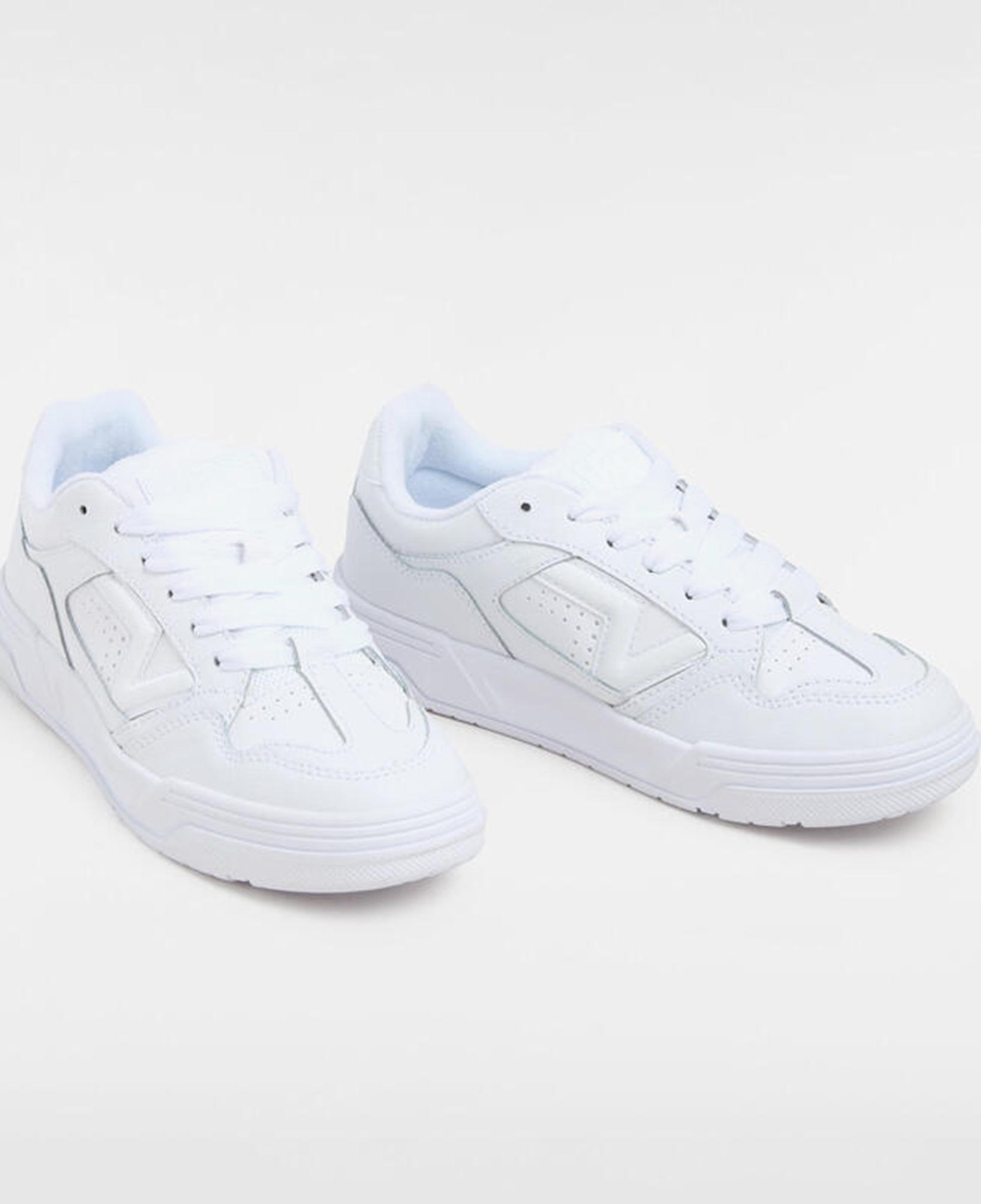 Vans Upland Unisex Beyaz Sneaker