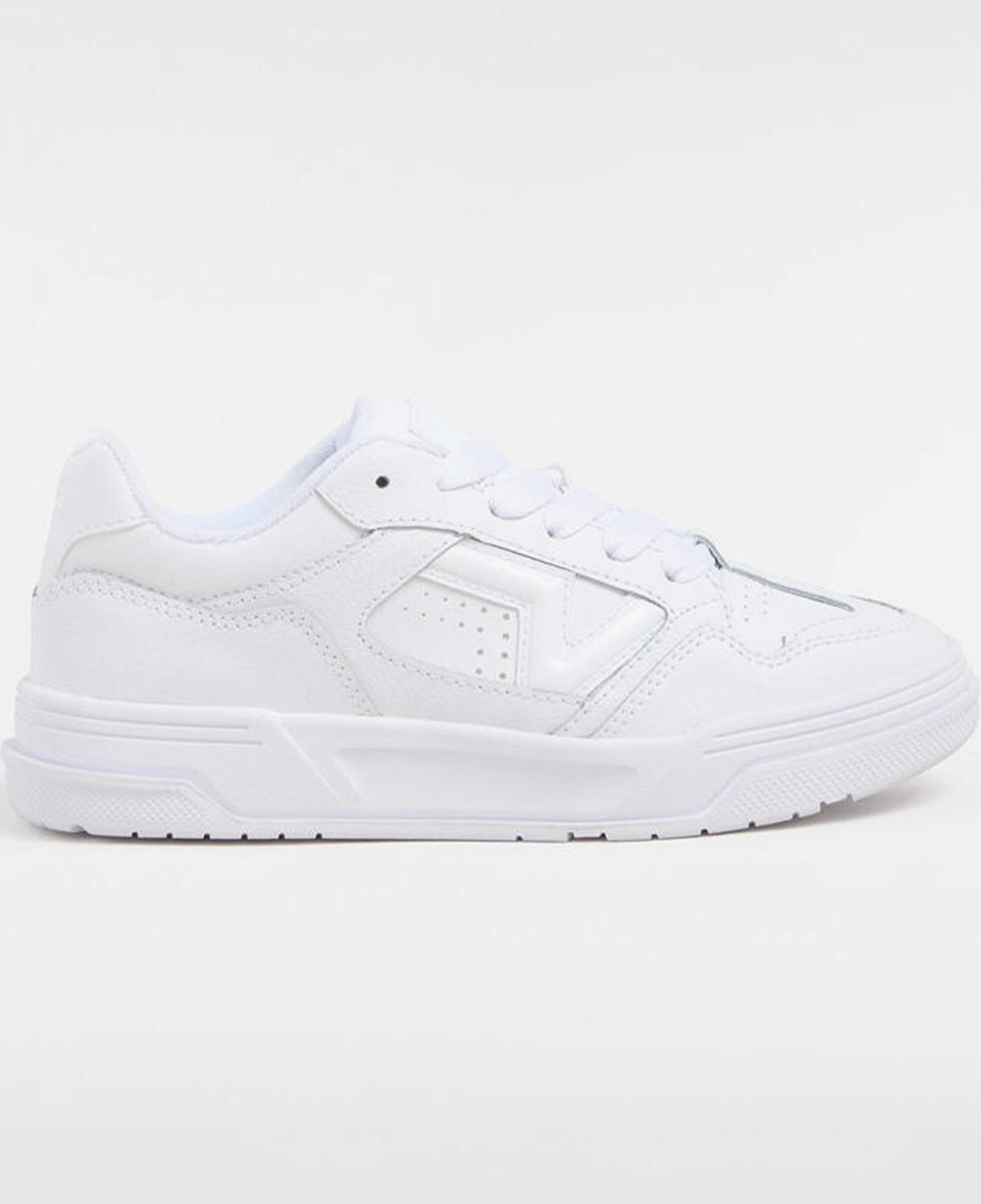 Vans Upland Unisex Beyaz Sneaker