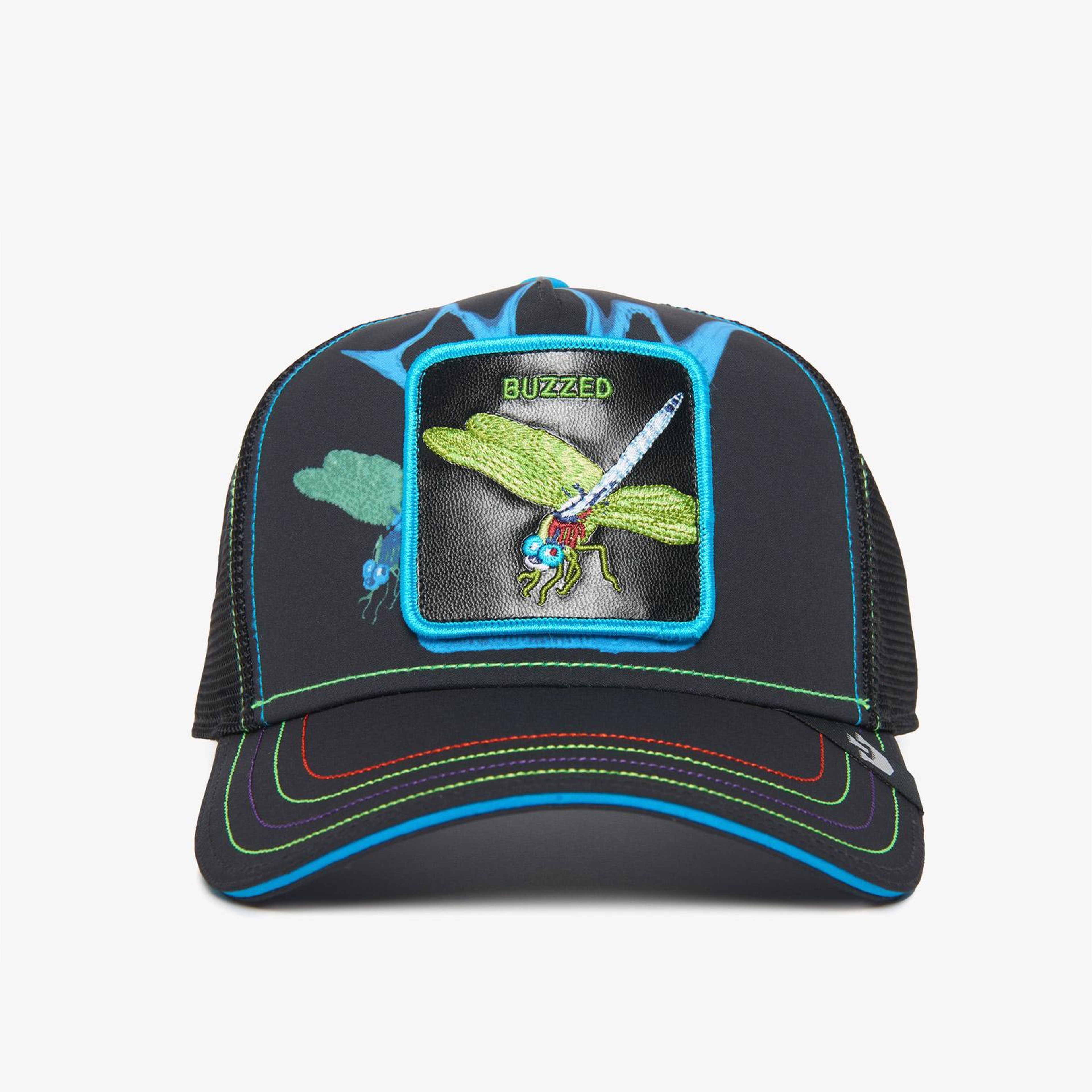 Goorin Bros Bbuzzzedd Unisex Siyah Şapka