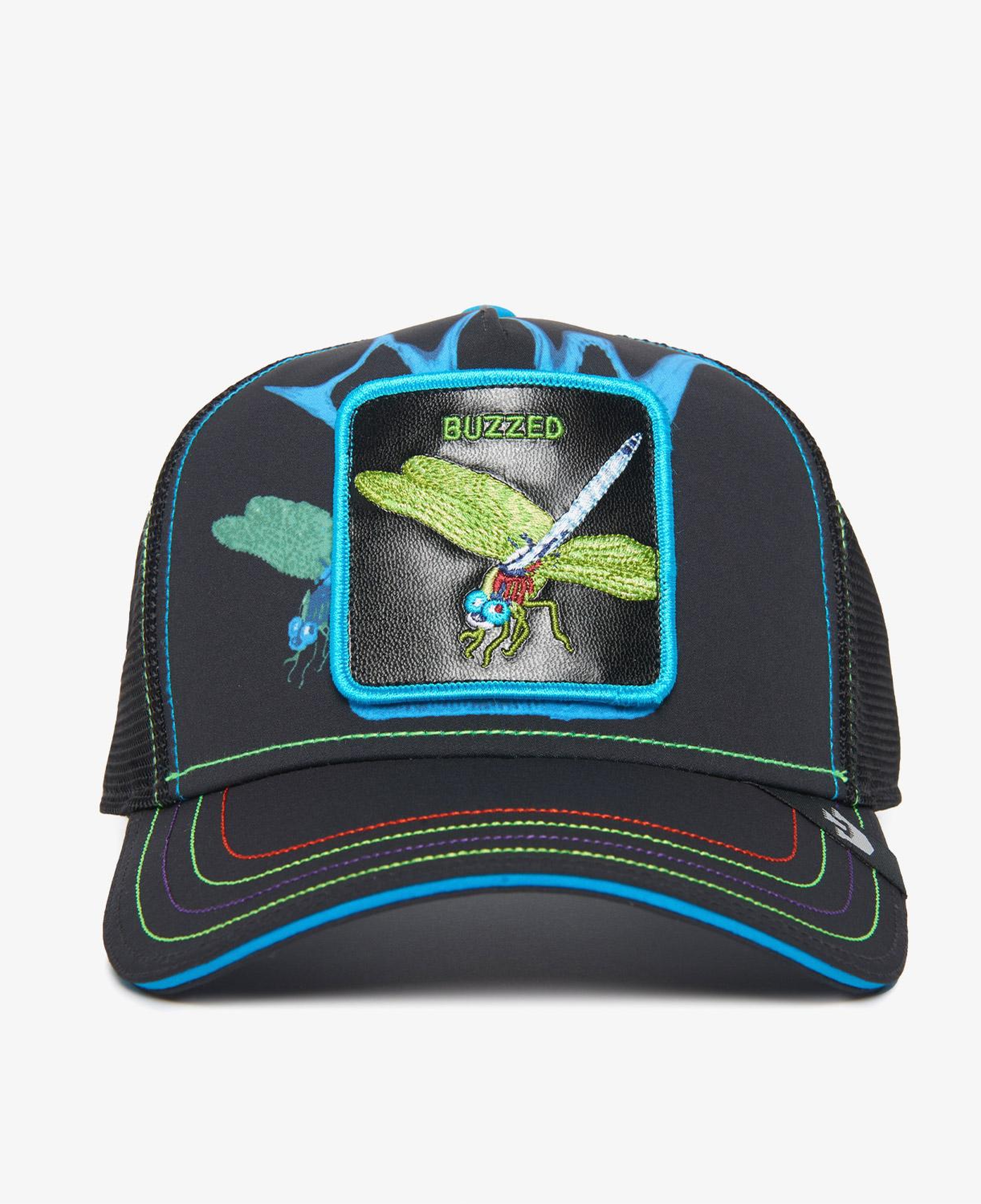 Goorin Bros Bbuzzzedd Unisex Siyah Şapka