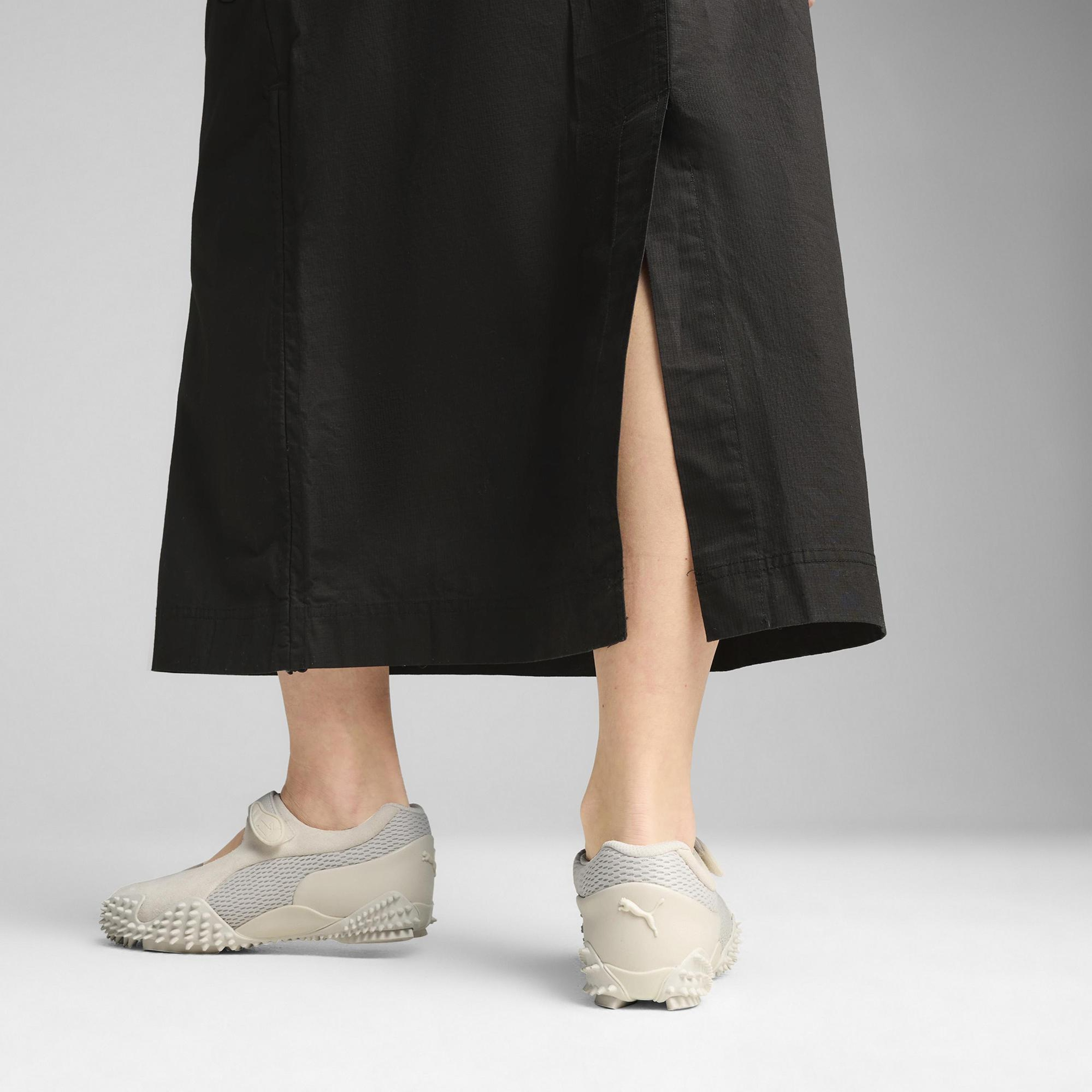 Puma Future Puma Archive Skirt Kadın Siyah Maxi Etek