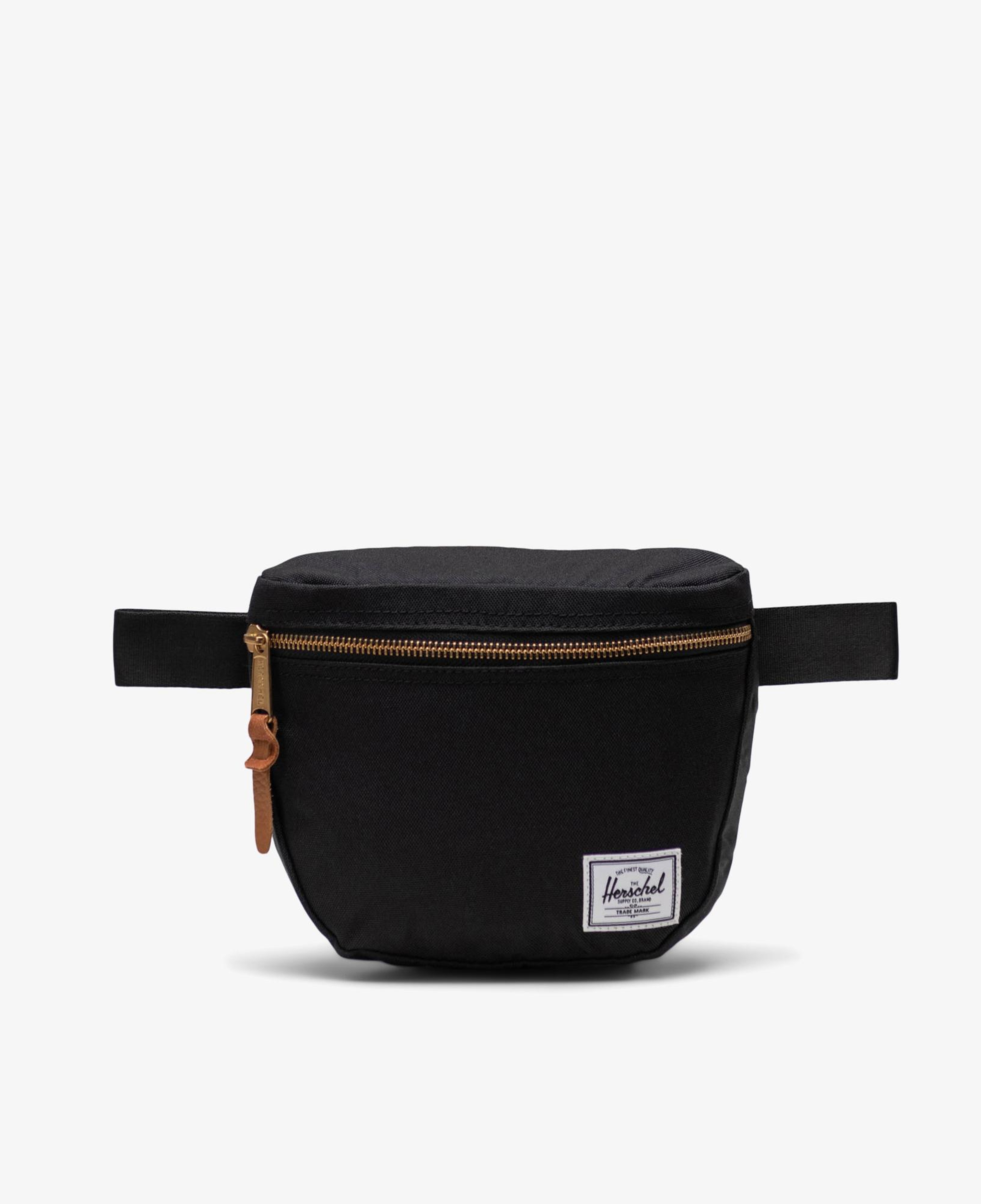 Herschel Settlement Hip Pack Unisex Siyah Bel Çantası
