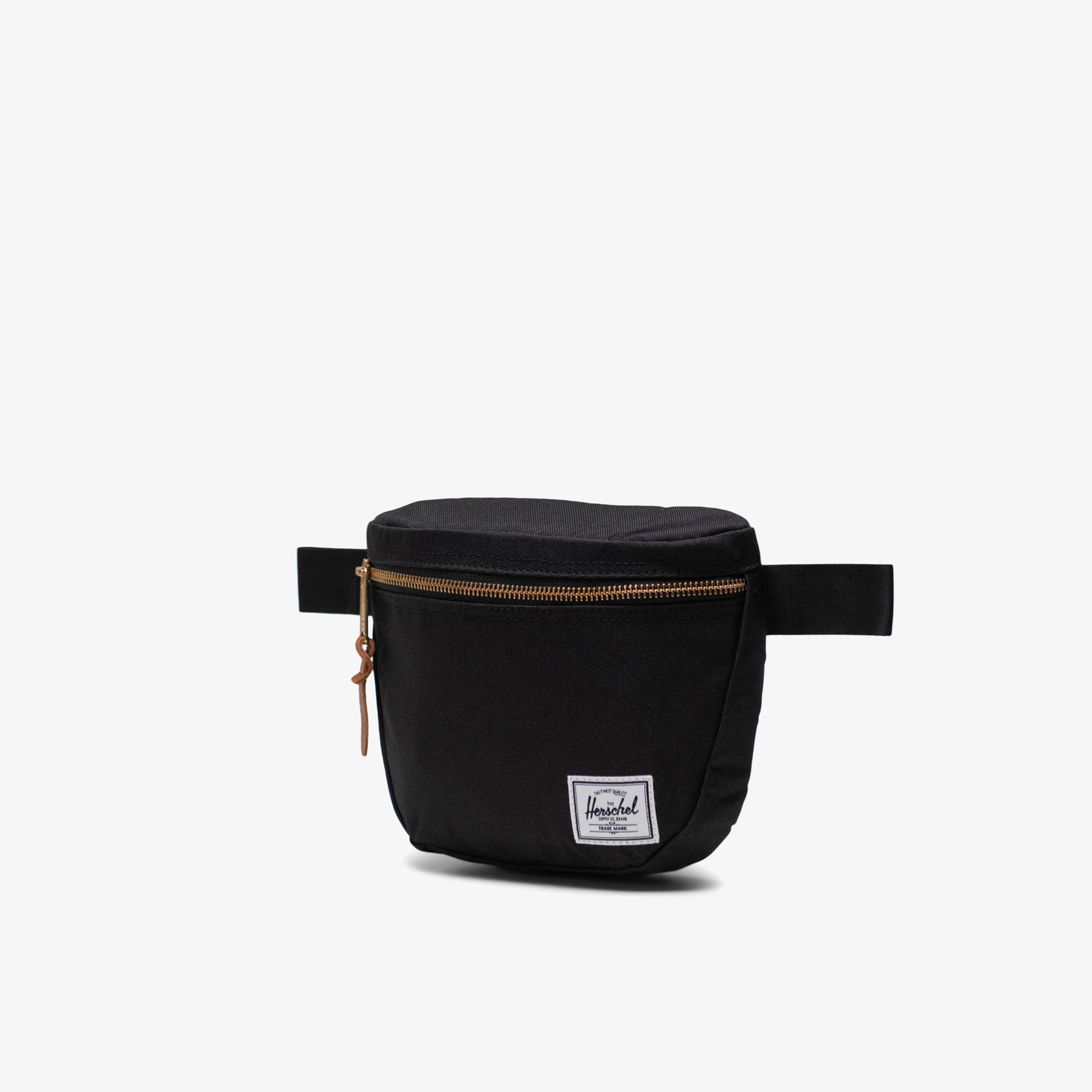 Herschel Settlement Hip Pack Unisex Siyah Bel Çantası