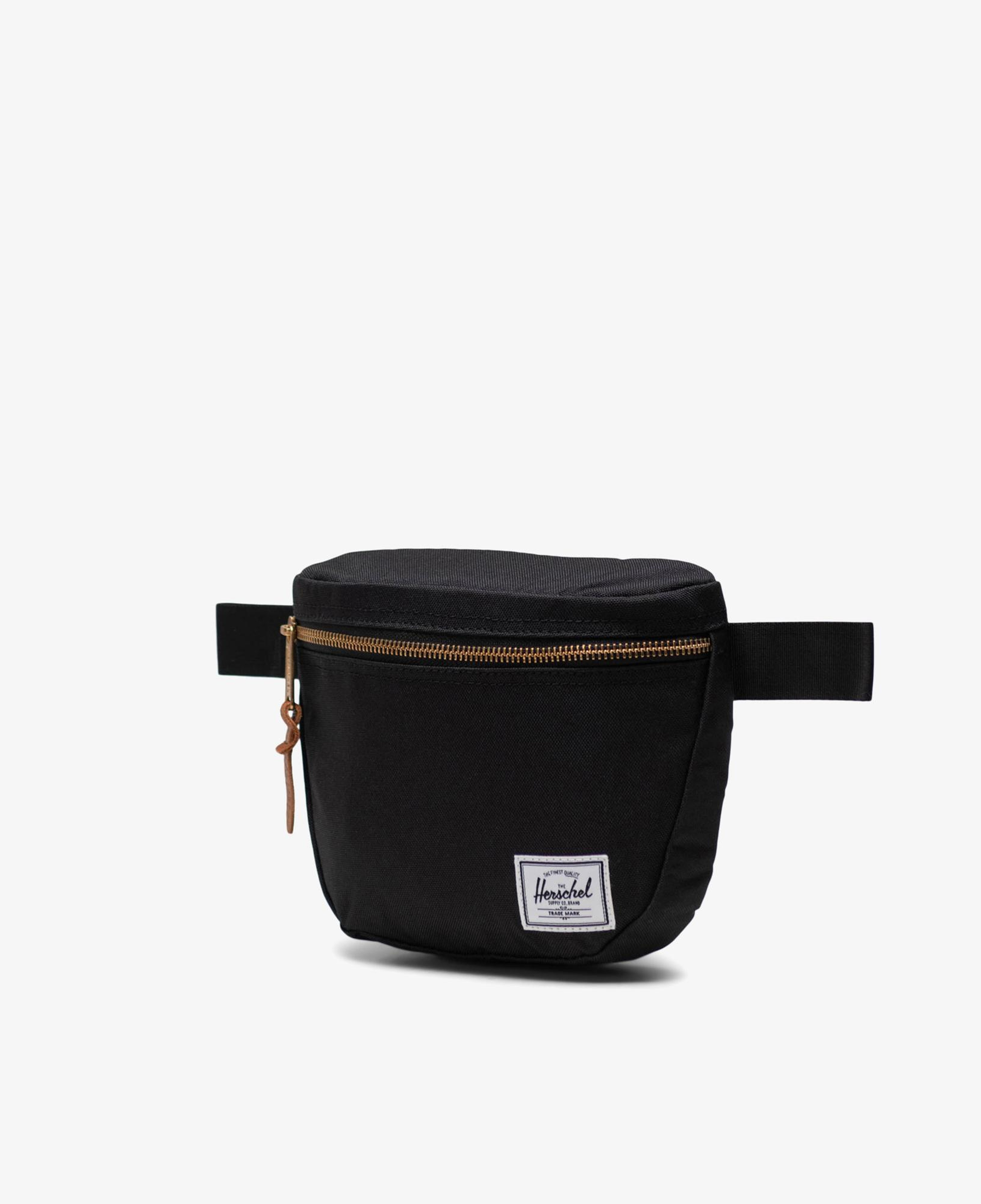 Herschel Settlement Hip Pack Unisex Siyah Bel Çantası