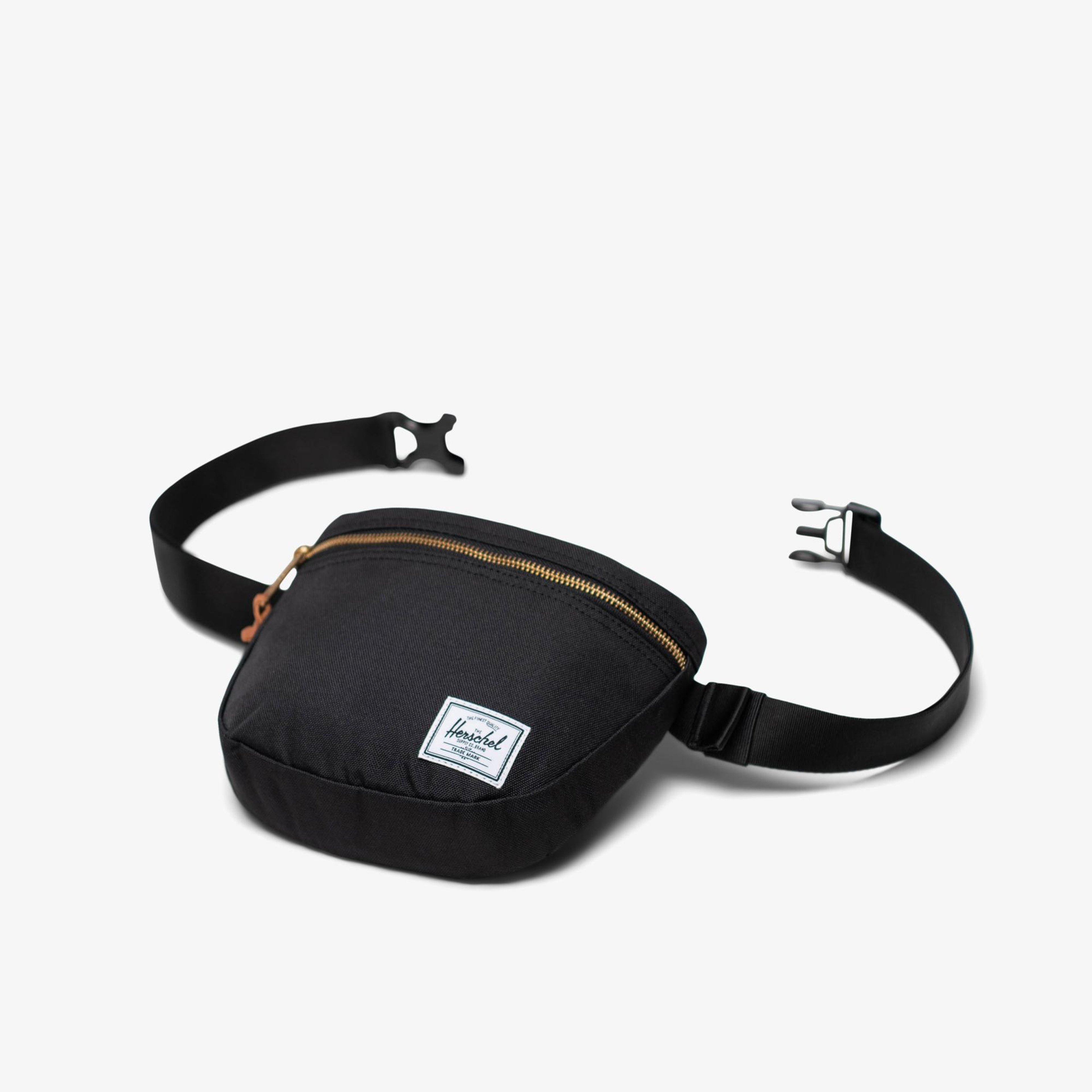 Herschel Settlement Hip Pack Unisex Siyah Bel Çantası