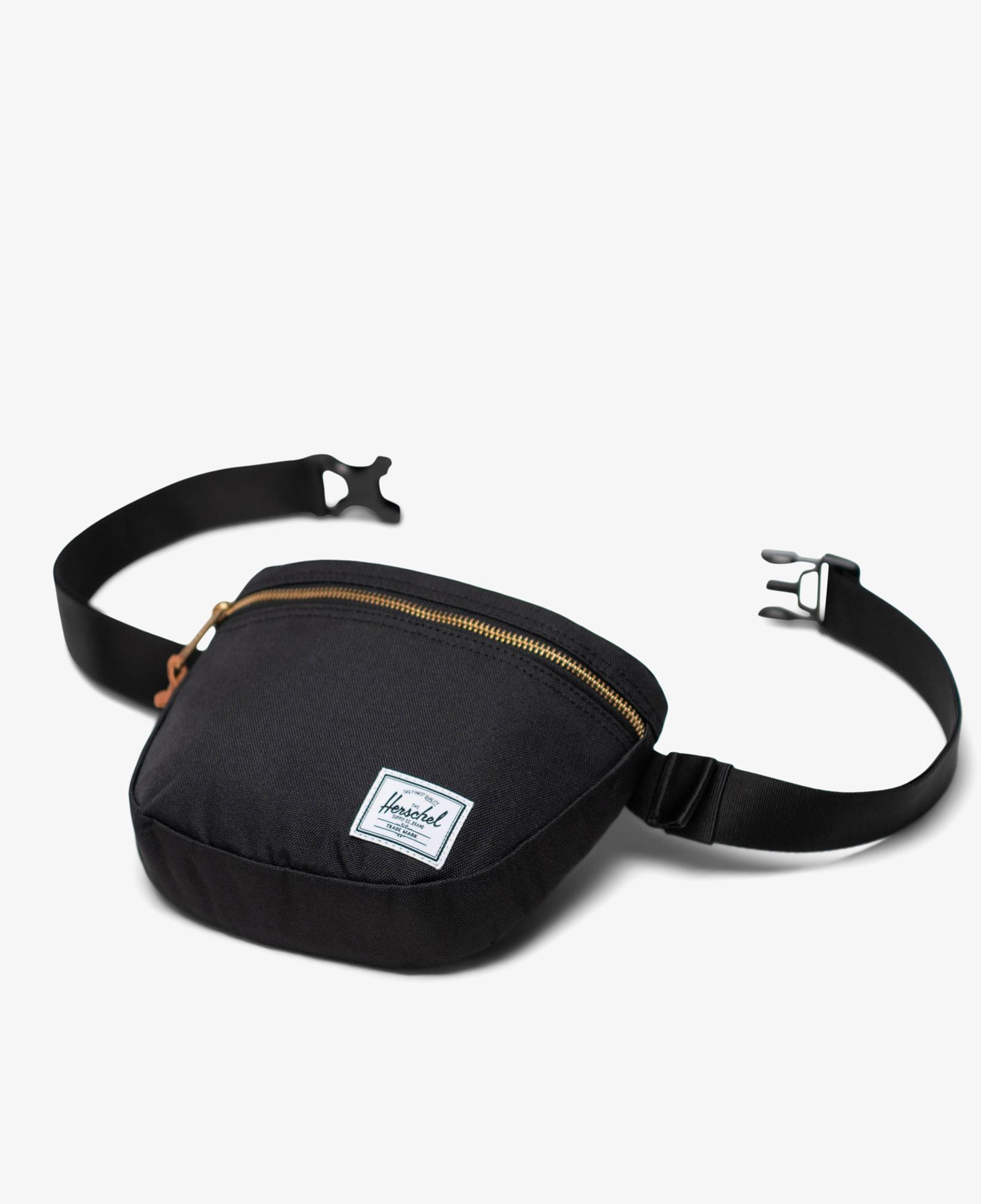 Herschel Settlement Hip Pack Unisex Siyah Bel Çantası