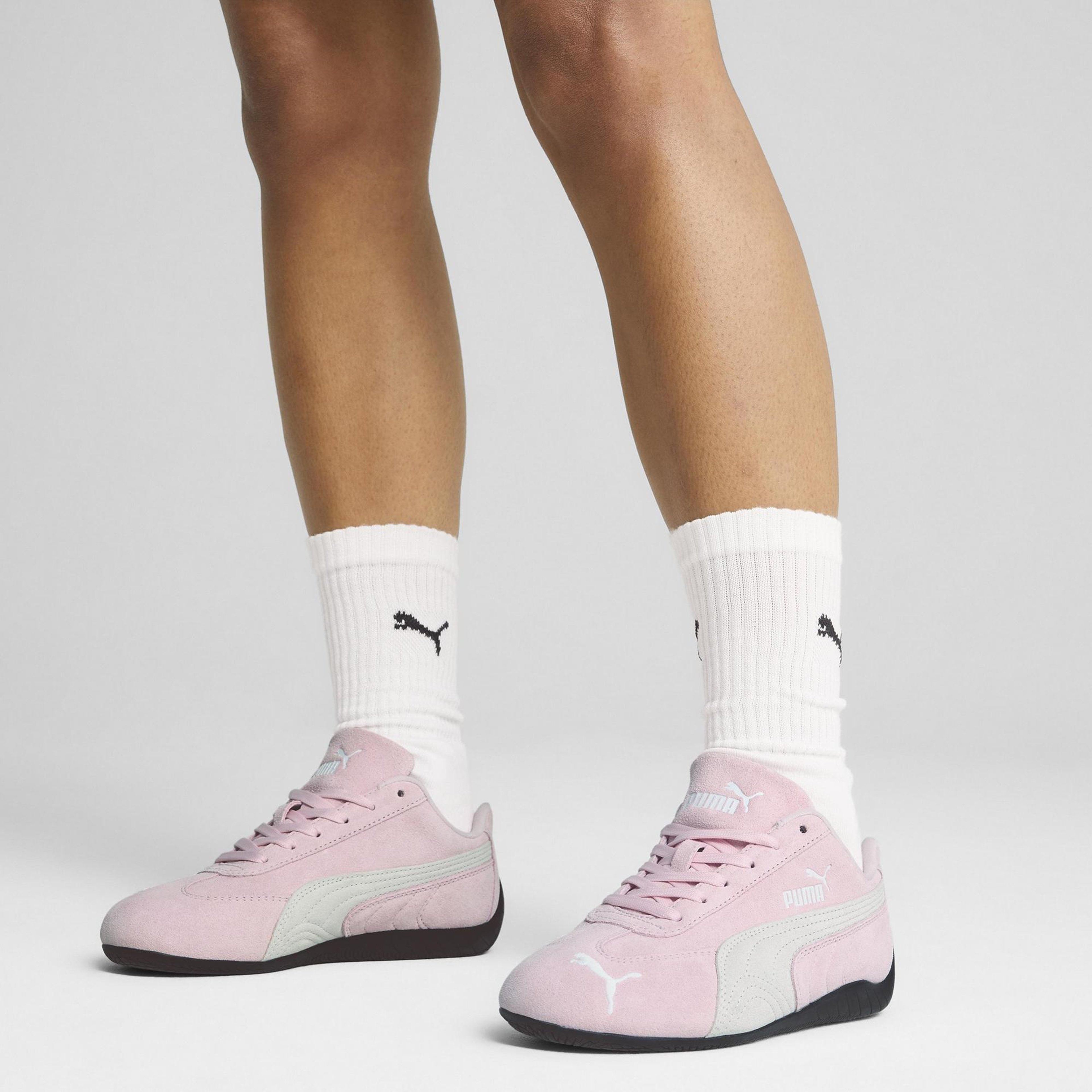 Puma Speedcat OG Kadın Pembe Spor Ayakkabı