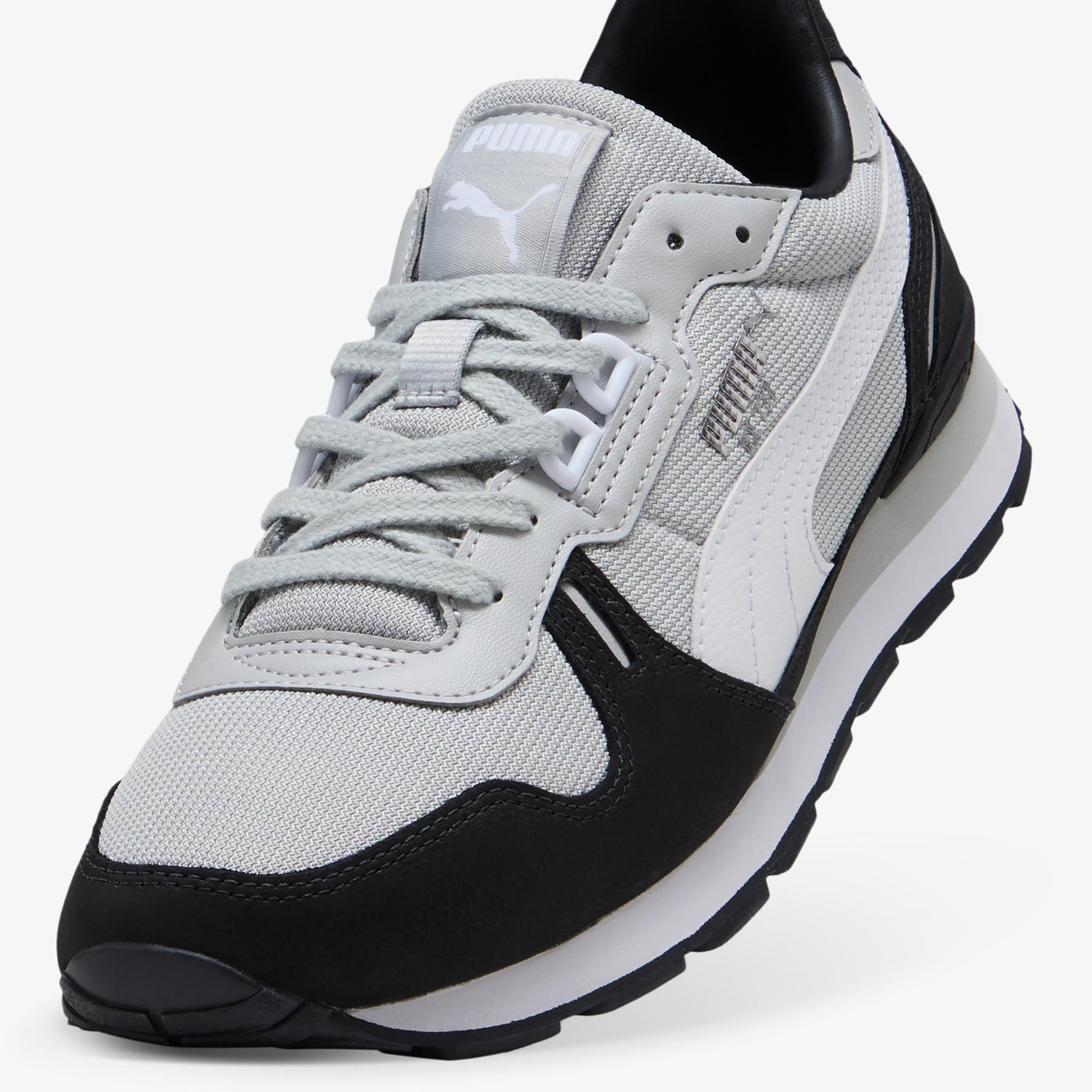 Puma RX 737 B&B Erkek Gri Spor Ayakkabı