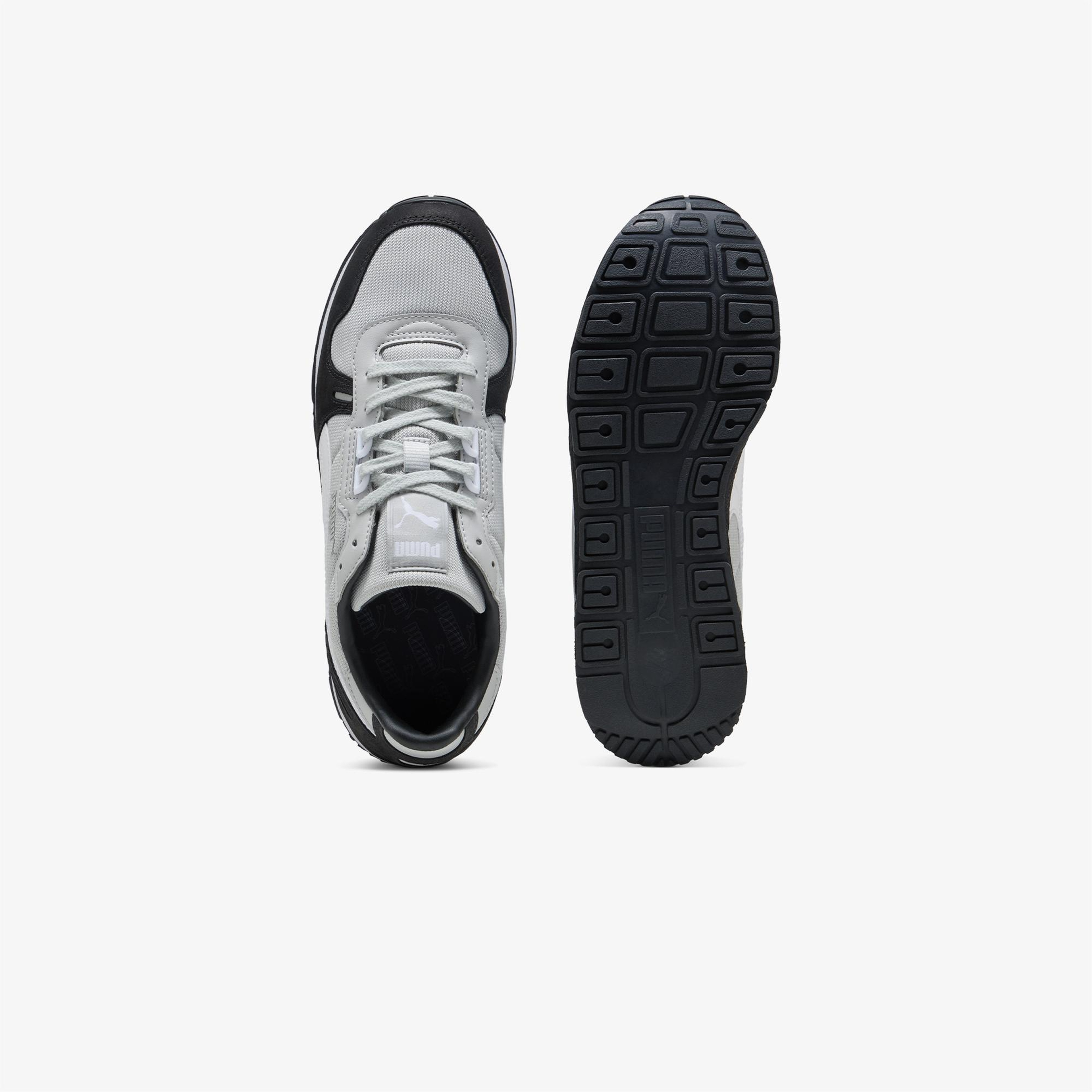 Puma RX 737 B&B Erkek Gri Spor Ayakkabı