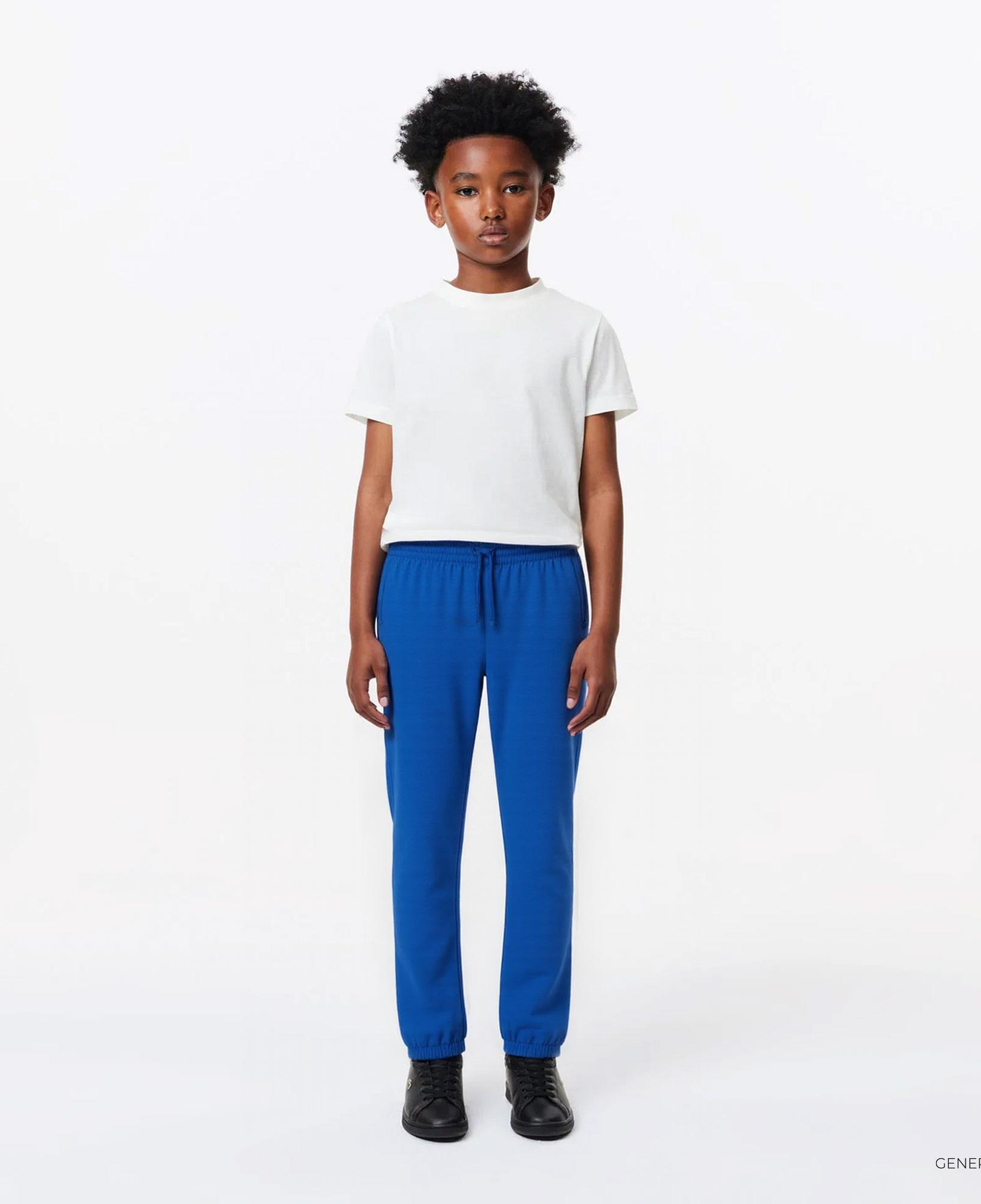 Vans Core Basic Relaxed Fleece Çocuk Mavi Pantolon