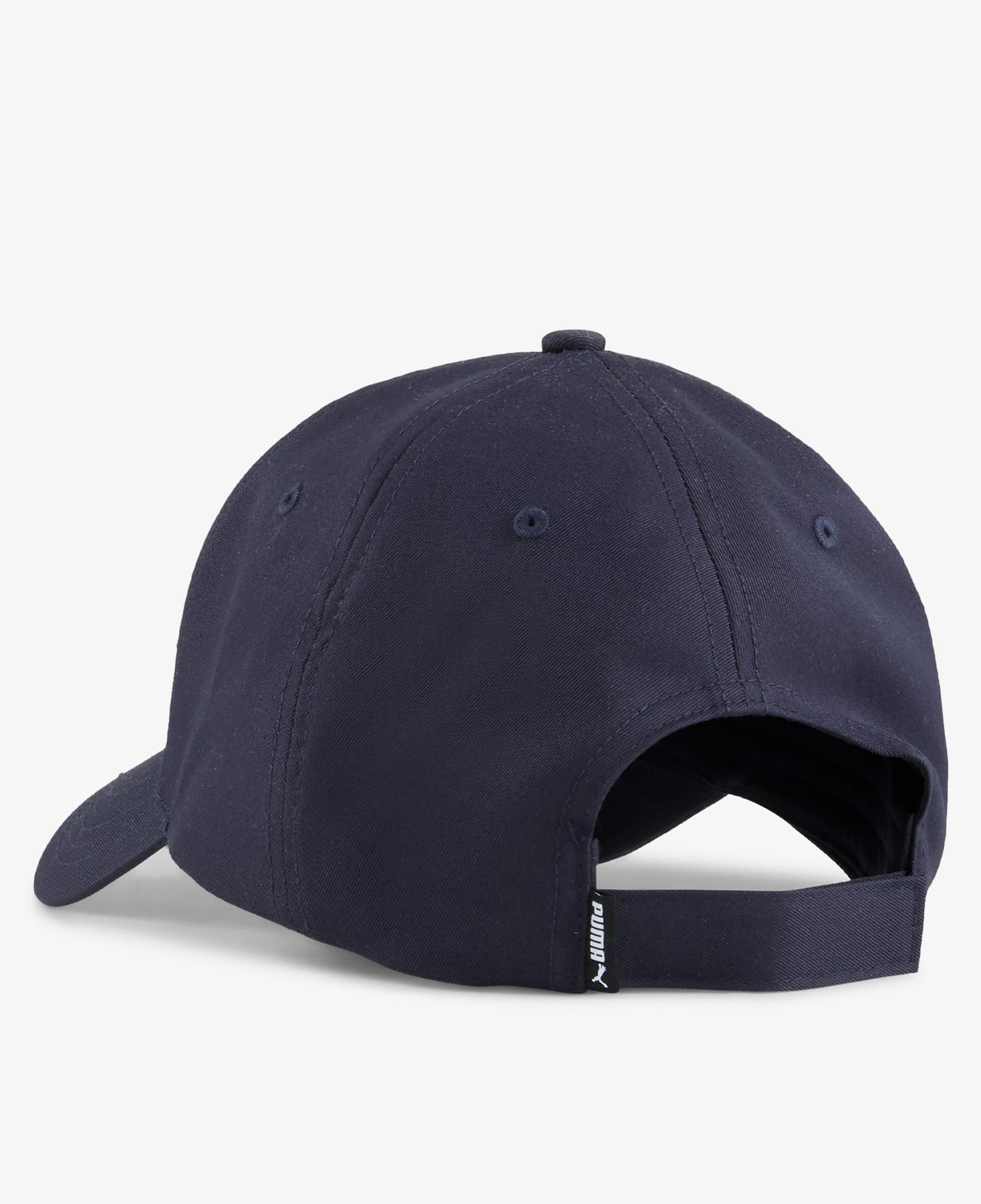 Puma Essentials Metal Cat Unisex Mavi Şapka