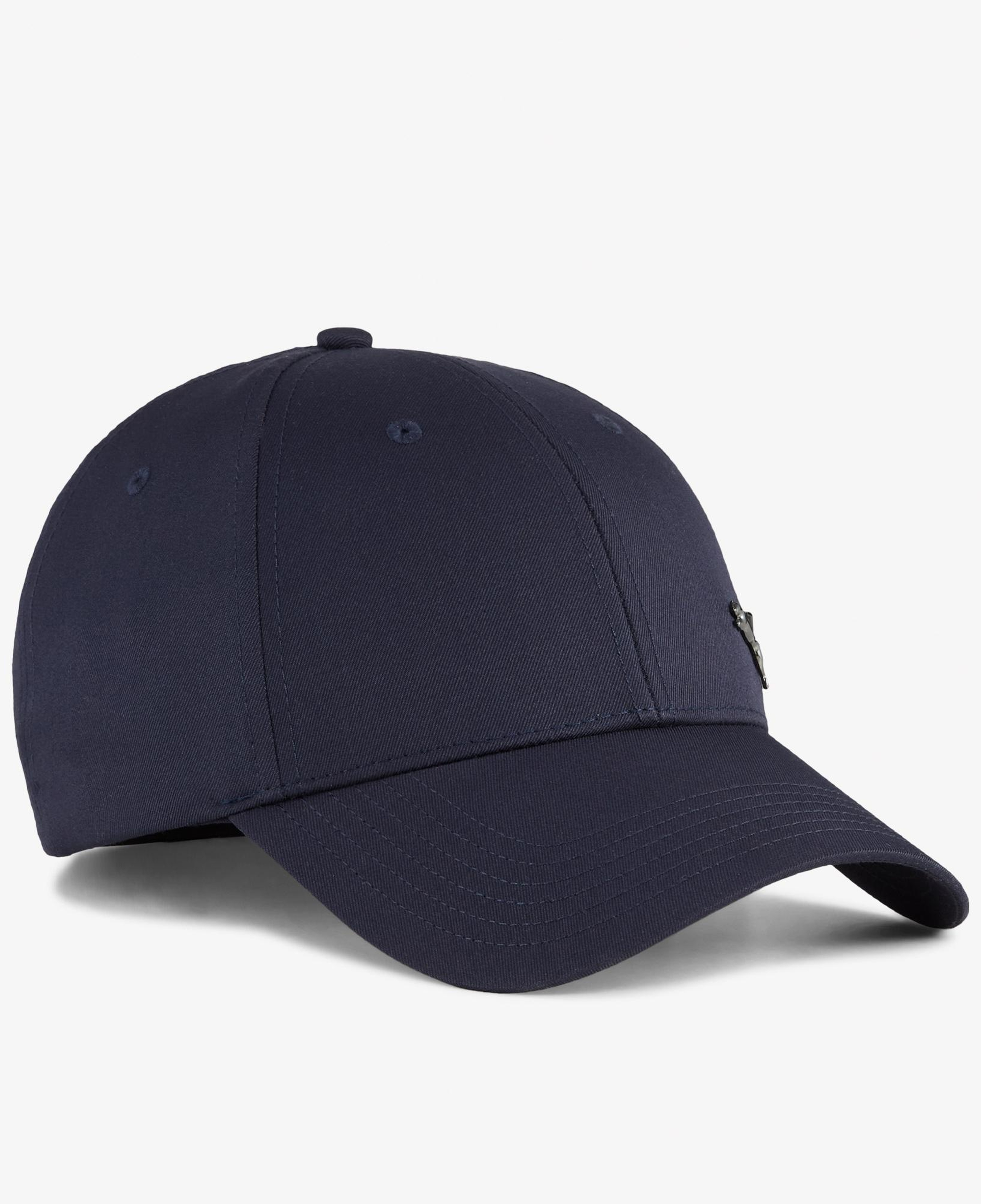 Puma Essentials Metal Cat Unisex Mavi Şapka