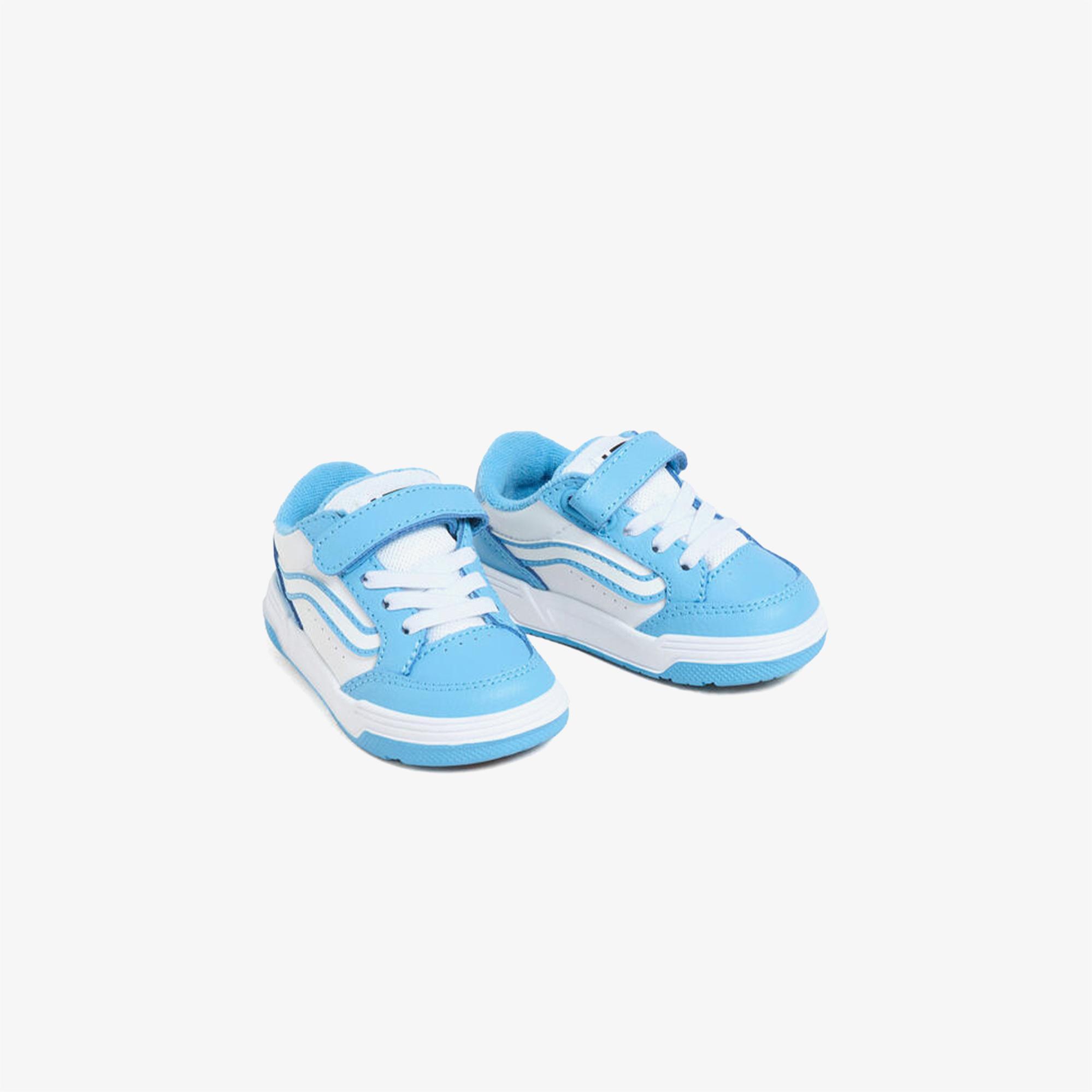 Vans Hylane V Bebek Mavi Sneaker